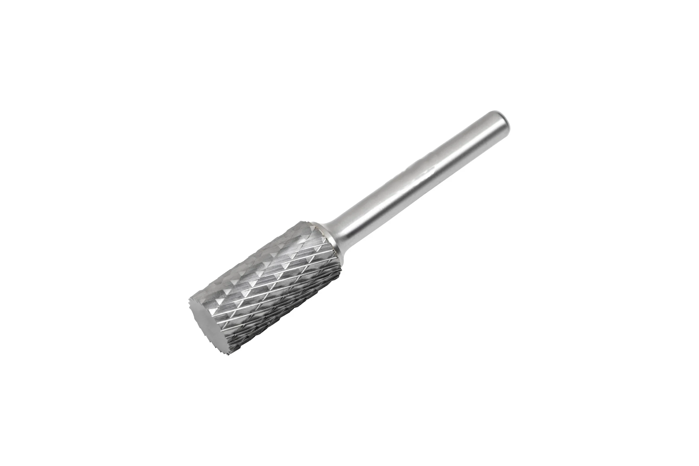 Бор-фреза SDW TOOLS A252508, хв-8мм, цилиндрическая, двойная насечка ВК8 cu00404