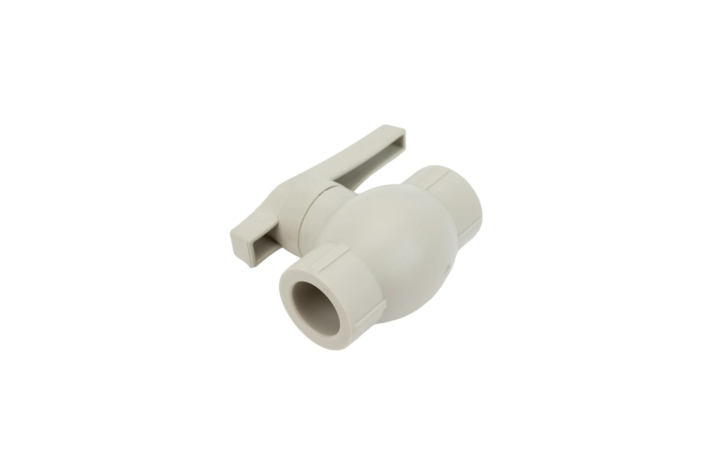 Шаровой кран VALFEX 20, серый 10144020Г