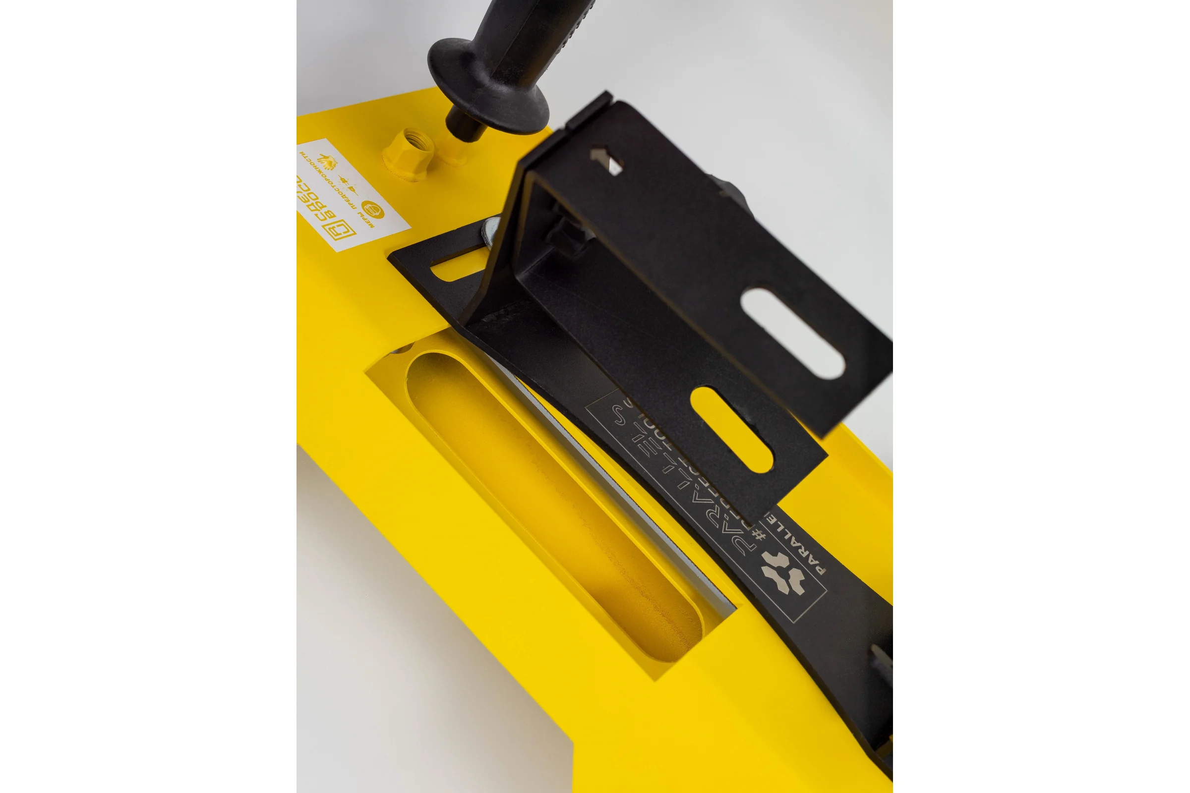 Насадка-заусовщик плитки Parallels Perfect Tools под 45 градусов на УШМ 125 мм Parallels Tile Master MEDIUM 00086
