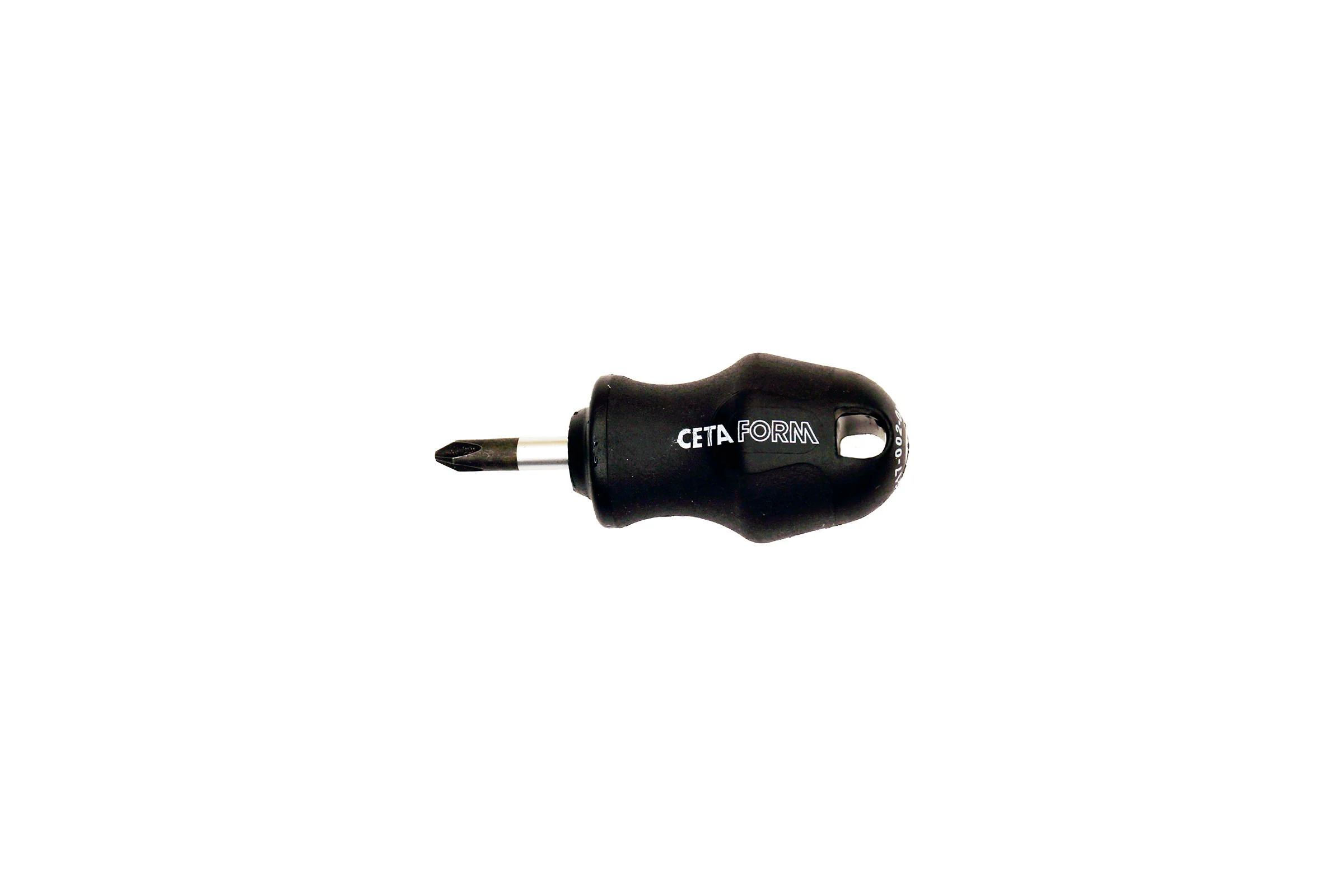 Отвёртка укороченная Ceta Form PZ2x25 мм, F17-002-025