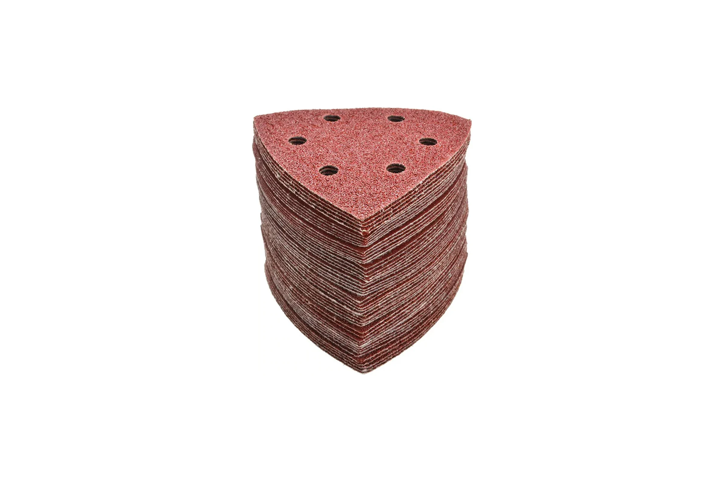 Треугольный шлифовальный лист Vitatools 90 мм, Р180 T-P180-90-6