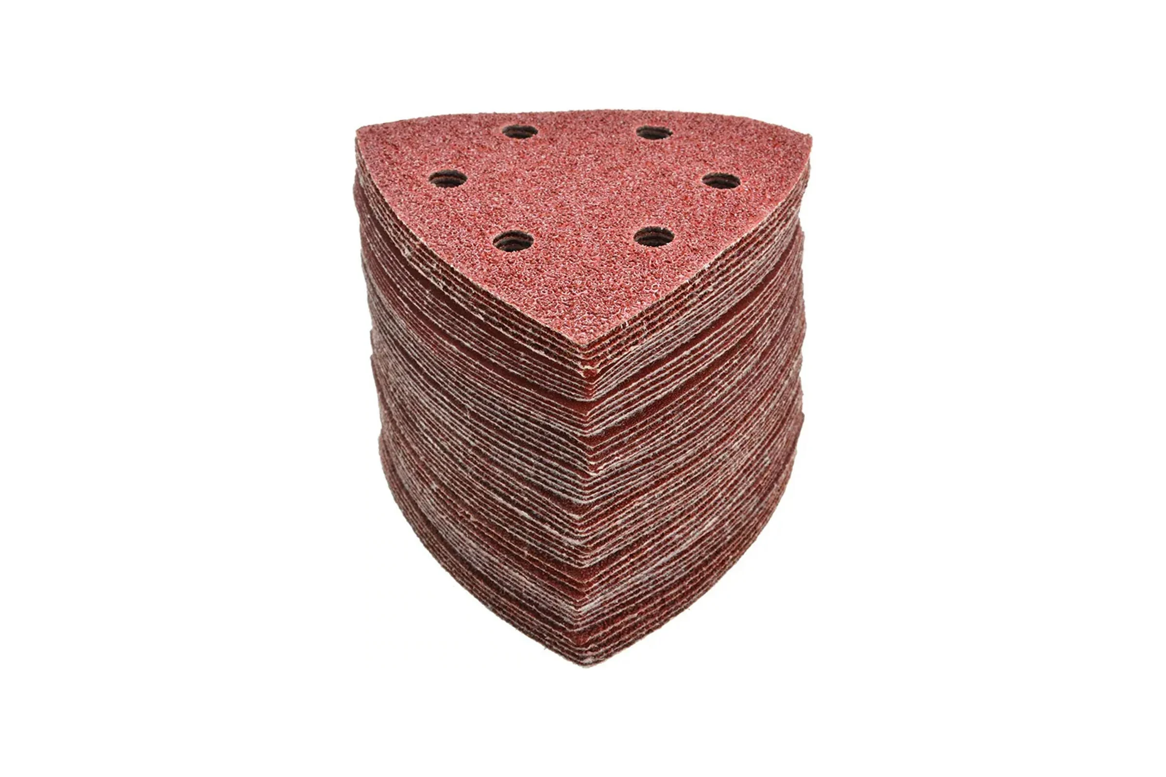 Треугольный шлифовальный лист Vitatools 90 мм, Р320 T-P320-90-6