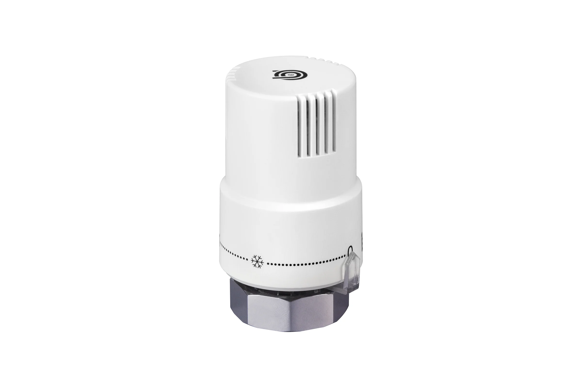 Термостатическая головка TEBO PRO М30х1,5 жидкостная T-TA.Г.809.М30-PR.CN
