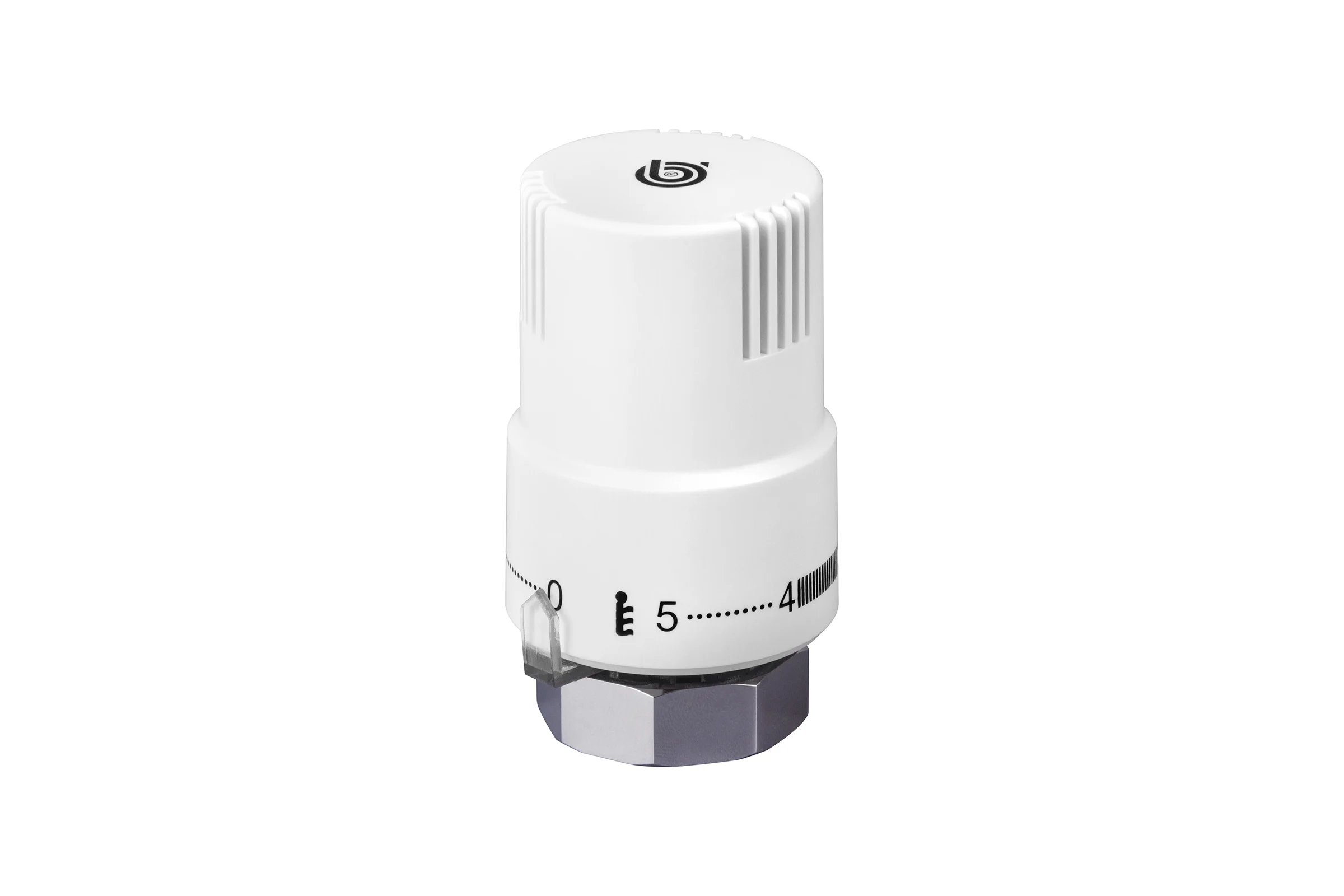 Термостатическая головка TEBO PRO М30х1,5 жидкостная T-TA.Г.809.М30-PR.CN