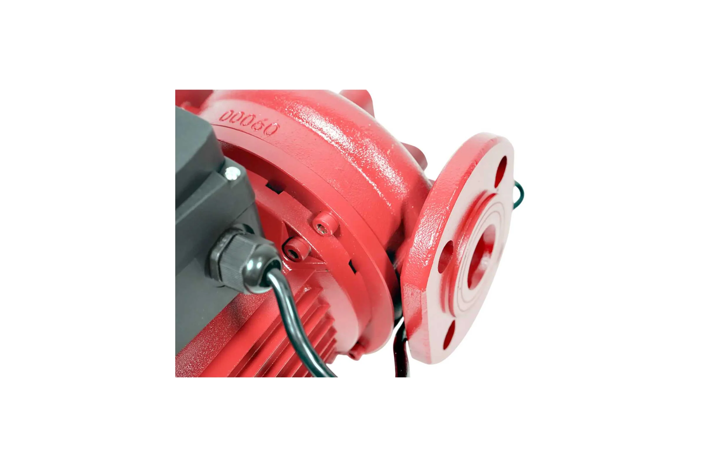 Насос циркуляционный (отопление) UNIPUMP PF 40-90 250 3-х скоростной 45901