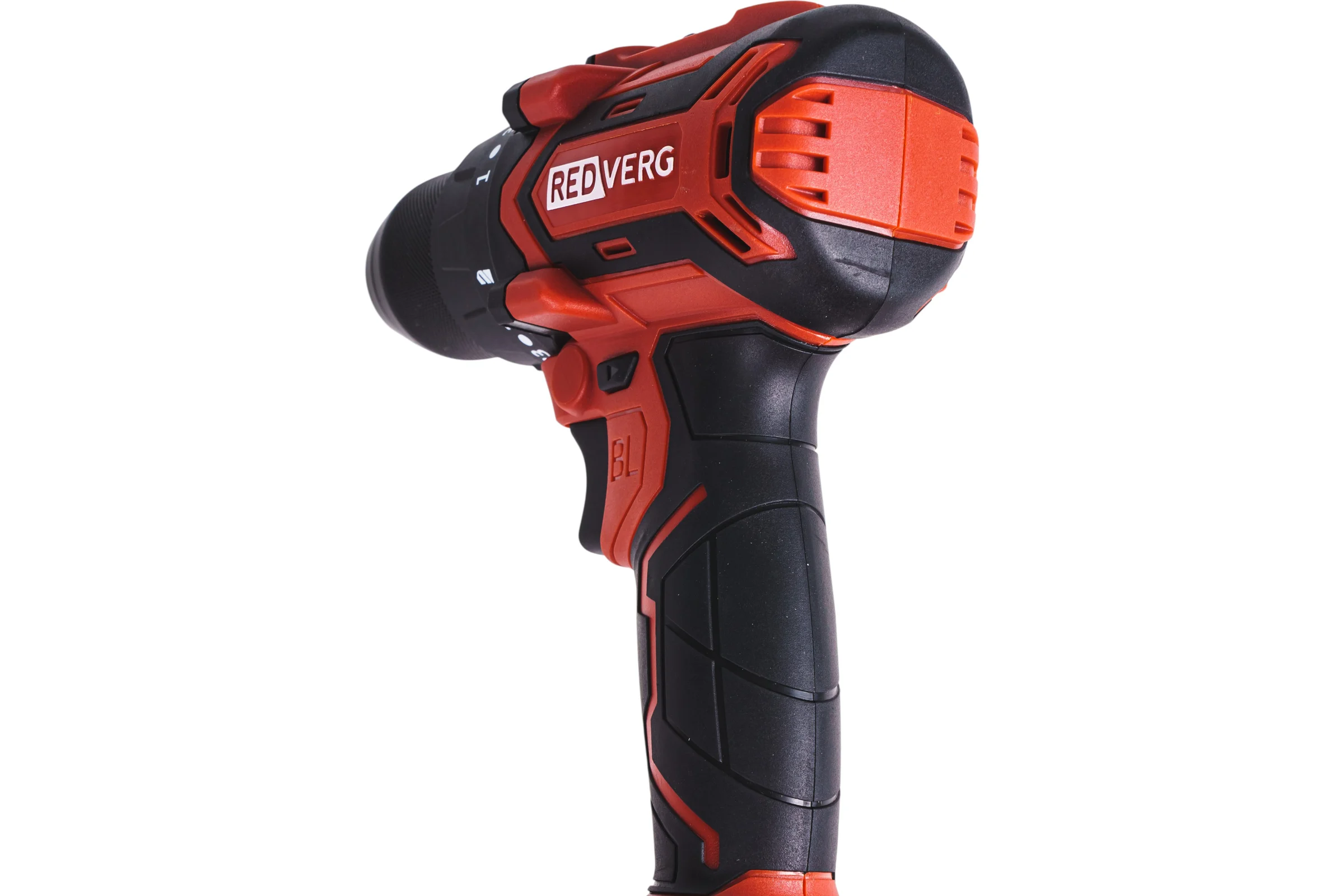 Шуруповерт аккумуляторный бесщеточный REDVERG RD-S18BLC/U2 (без акк, без з/у) 00006686434
