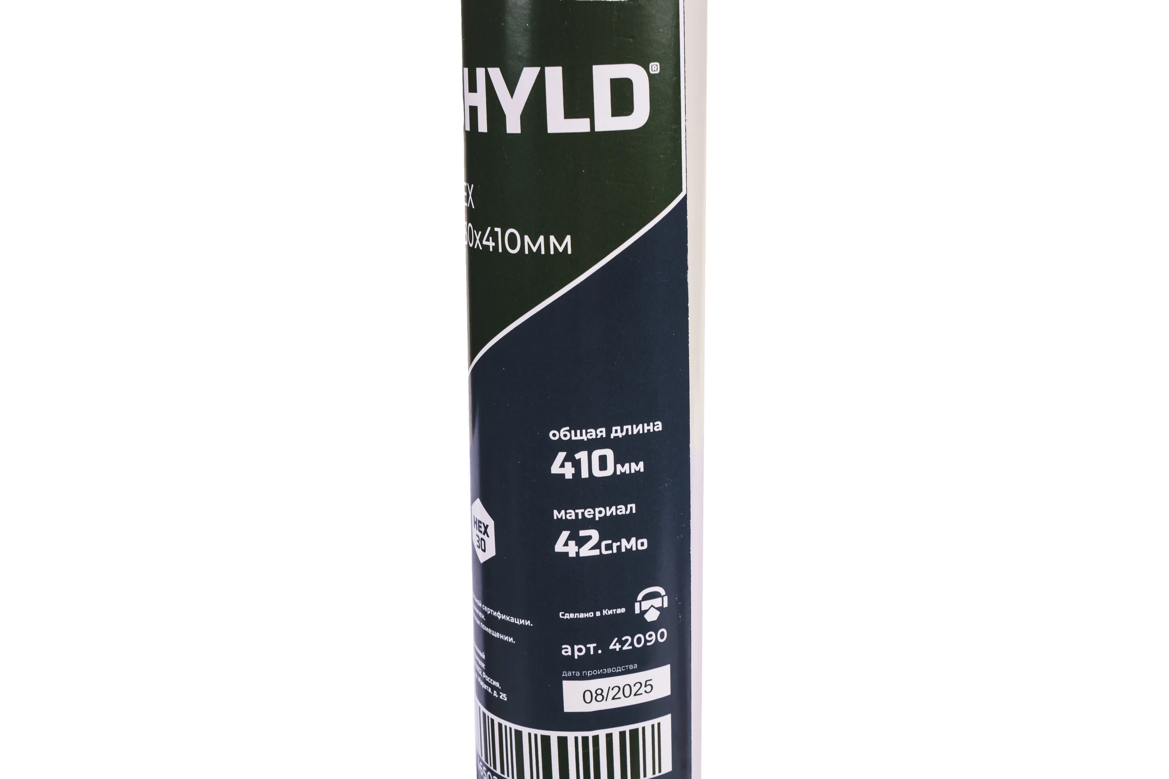Пика SHYLD HEX 30x410мм(42090) 00006751868