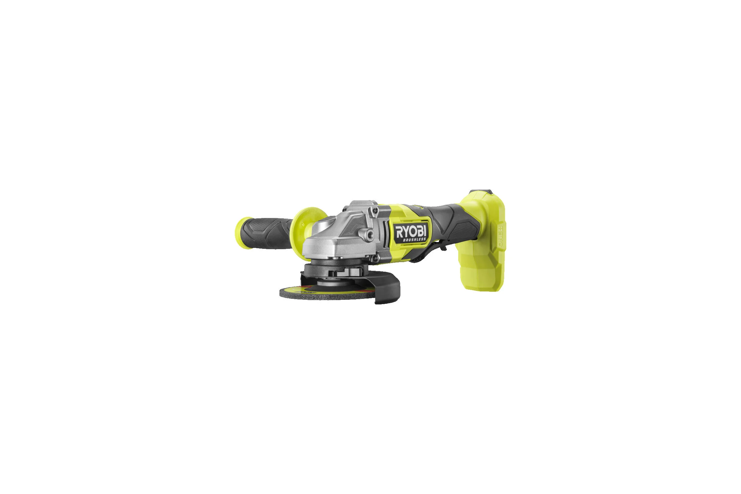 18В Углошлифмашина бесщеточная RAG18BL-0 Ryobi 5133006532