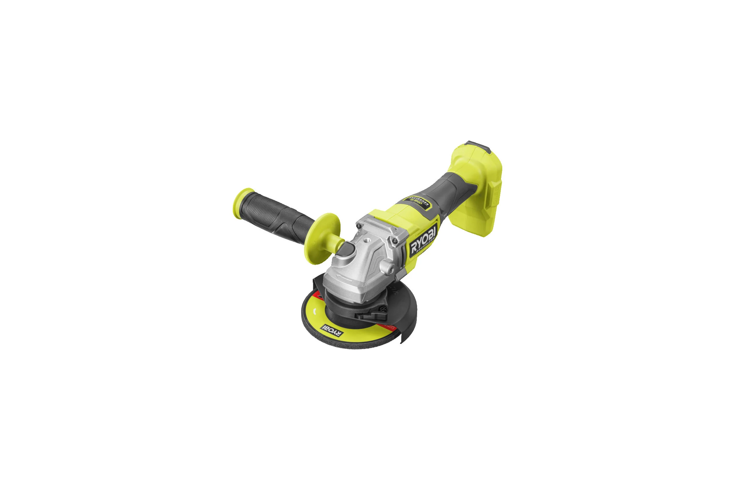 18В Углошлифмашина бесщеточная RAG18BL-0 Ryobi 5133006532