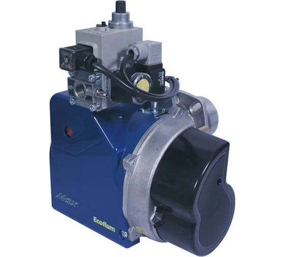 Горелка газовая одноступенчатая MAX GAS 170 P Ecoflam 3123940