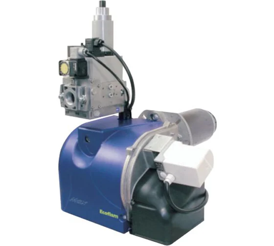 Горелка газовая двухступенчатая MAX GAS 250 PAB Ecoflam 3123958