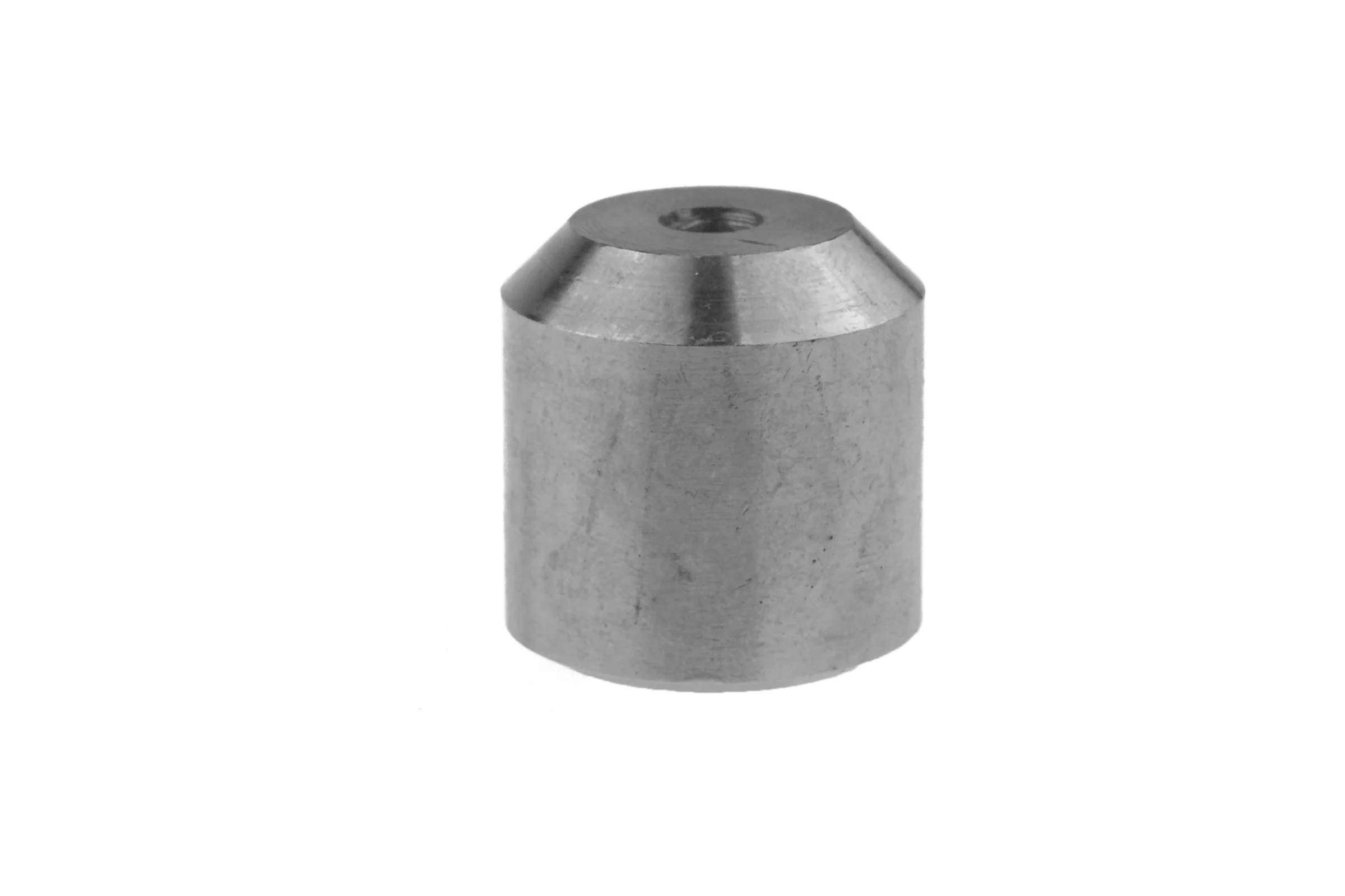 Бобышка приварная №12 БП-ТМ-30 NPT1/2 Ру600, нержавеющая сталь, L=30мм (под манометр) РОСМА D070-03604