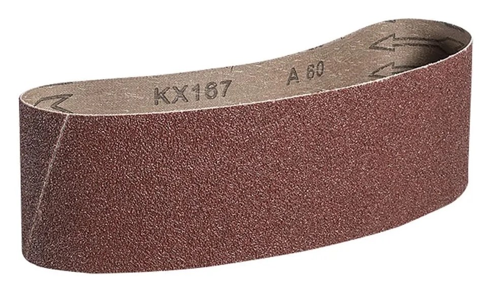 Абразивная лента STRONER 100х610мм P60 10 шт/уп ls100-610p60-10