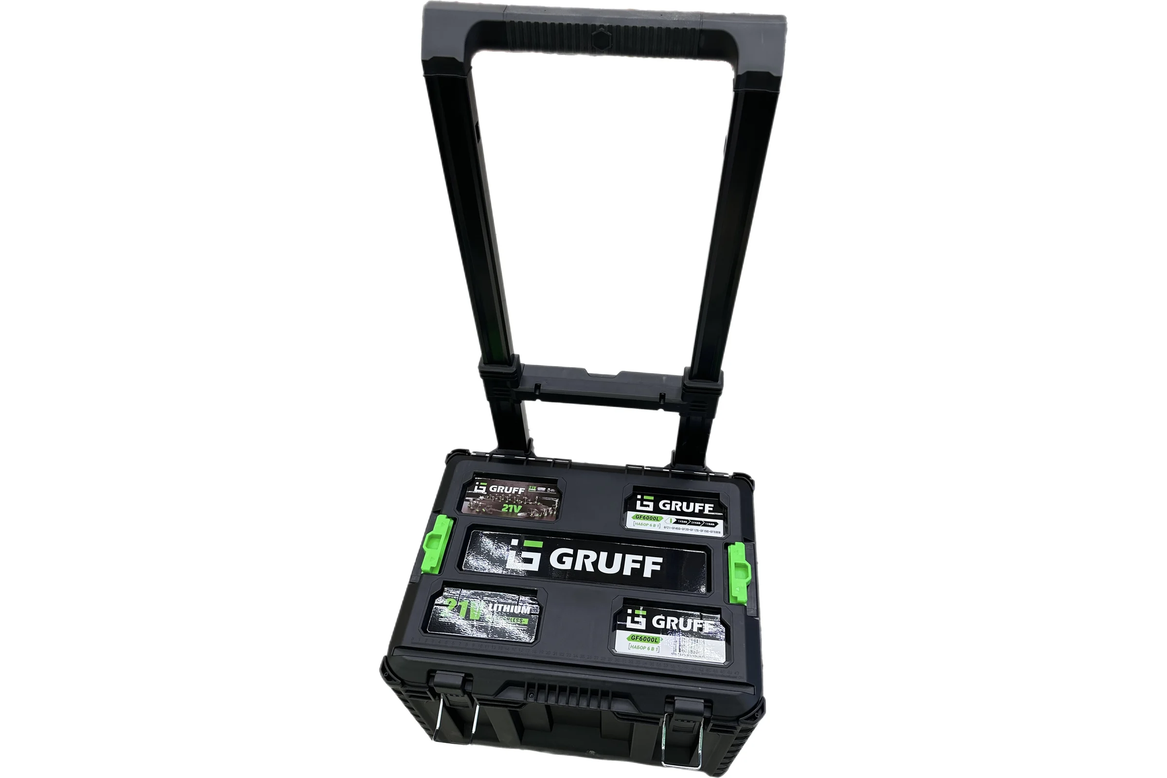 Набор 6 в 1 GRUFF GF-6000L