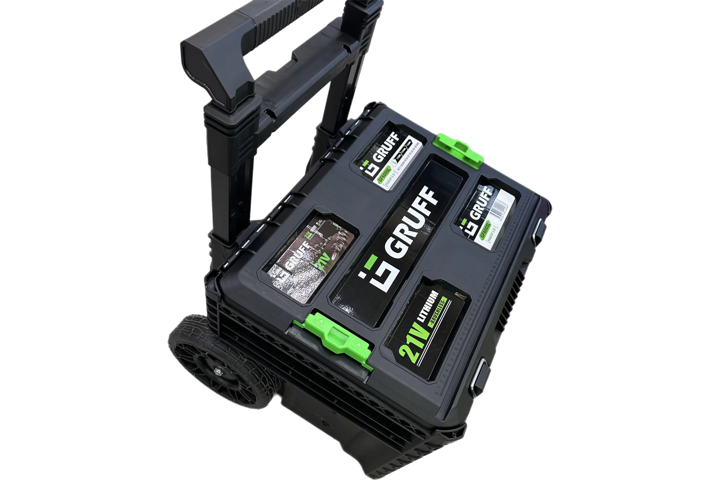 Набор 6 в 1 GRUFF GF-6000L