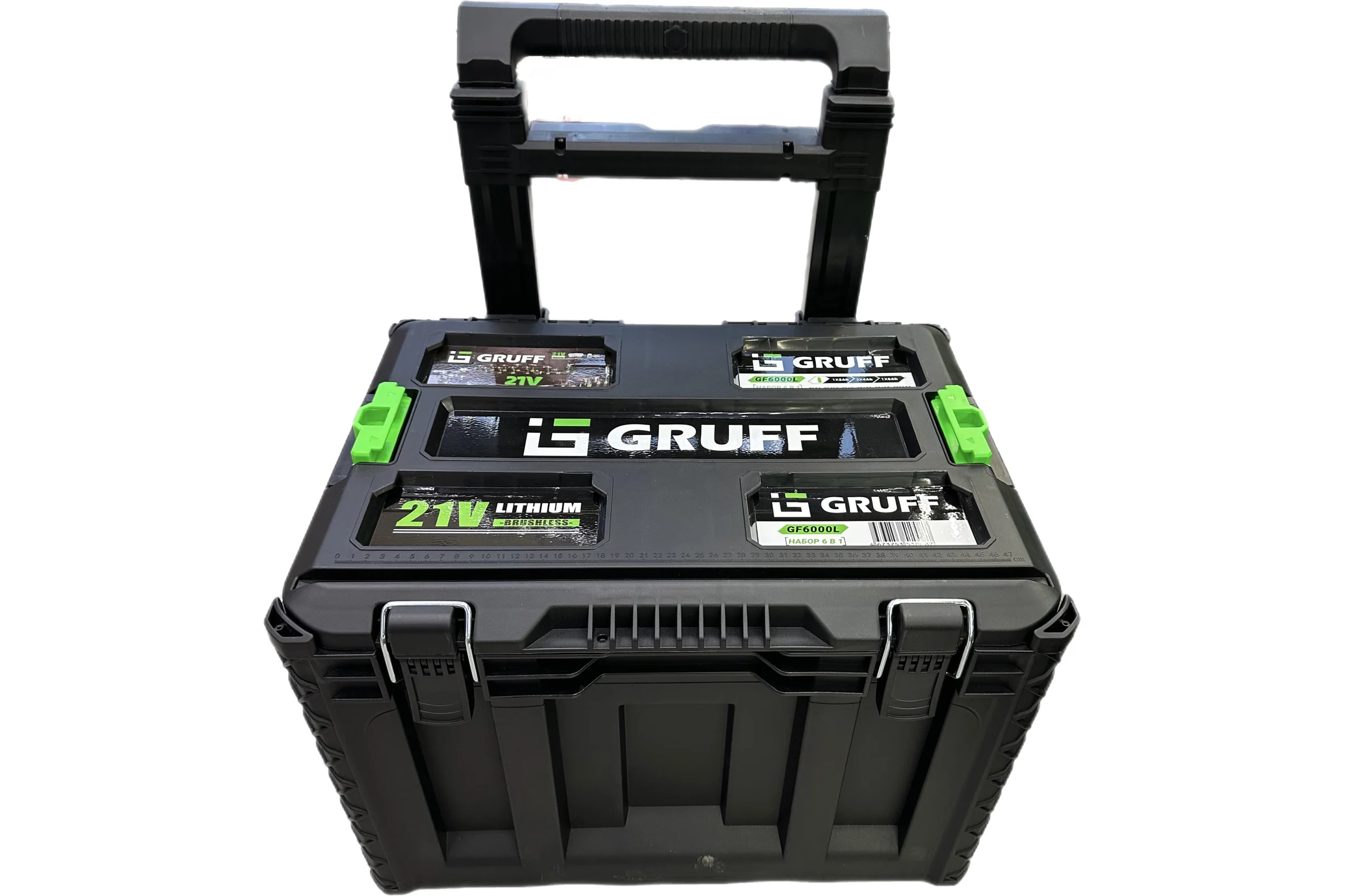 Набор 6 в 1 GRUFF GF-6000L