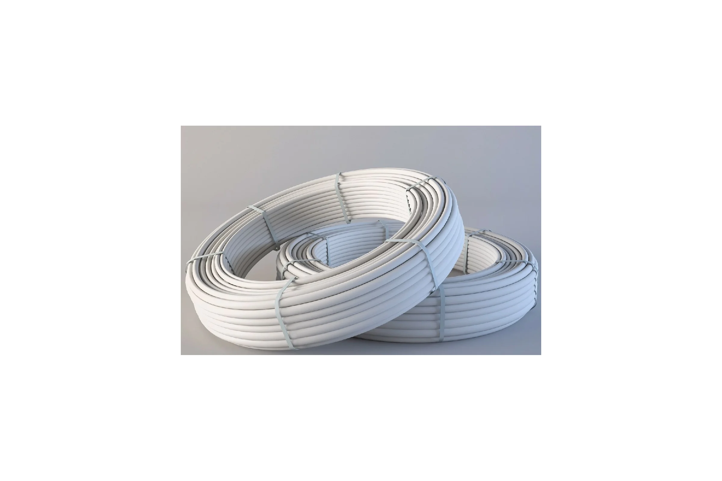 Труба РВК МП D20x2,0 L 50 м PERT AL PERT 060013