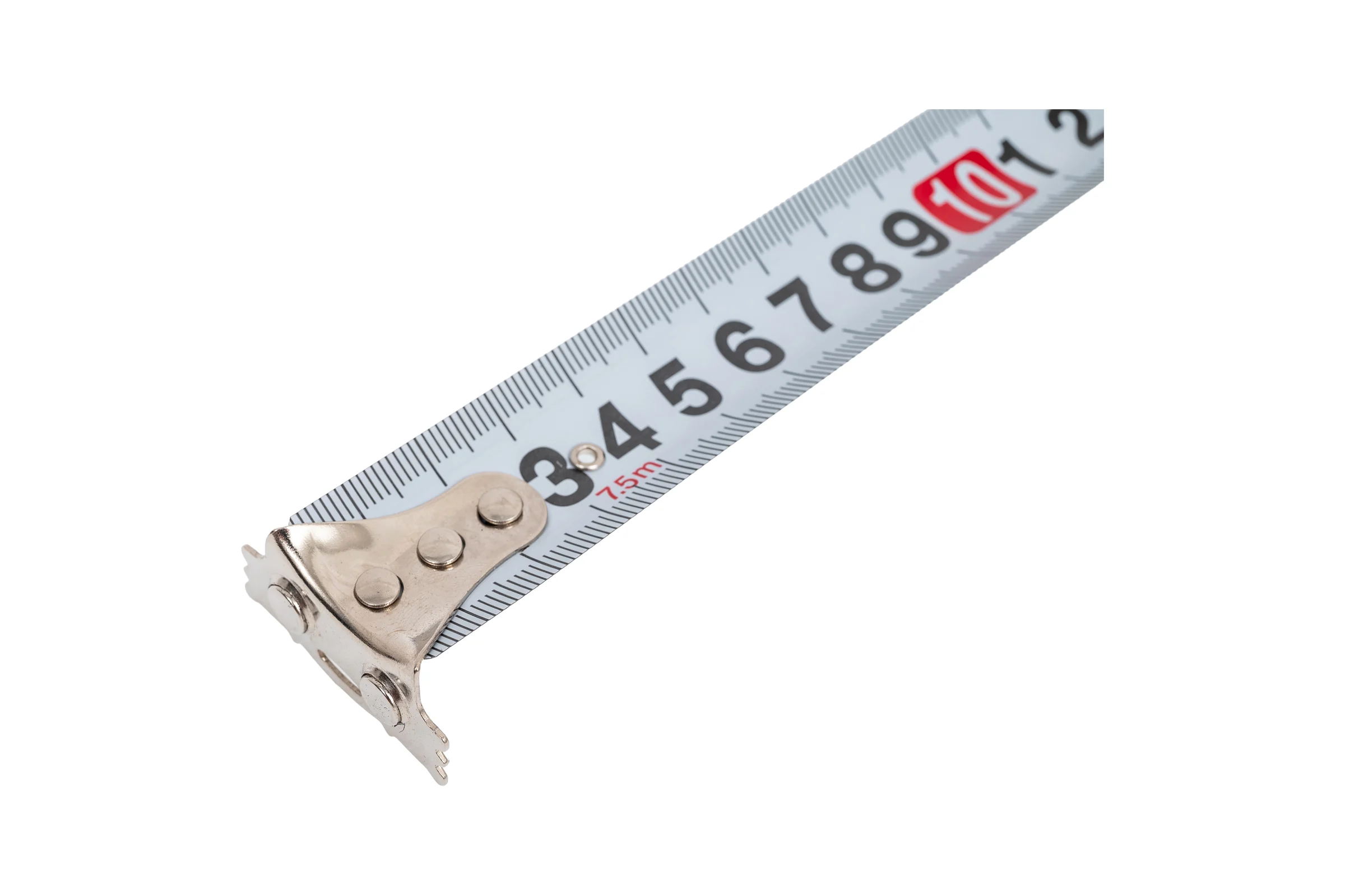 Рулетка PLAIBER 7,5m х25mm Premium 010854