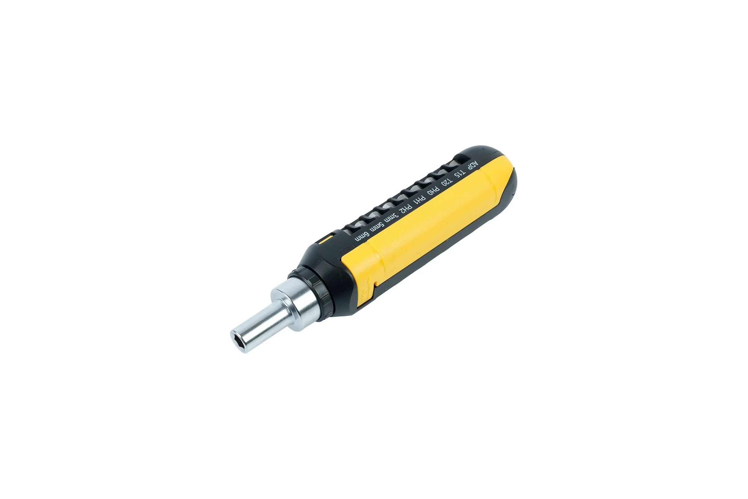 Отвертка реверсивная STEKKER STLS003 с битами, 15 предметов 50407