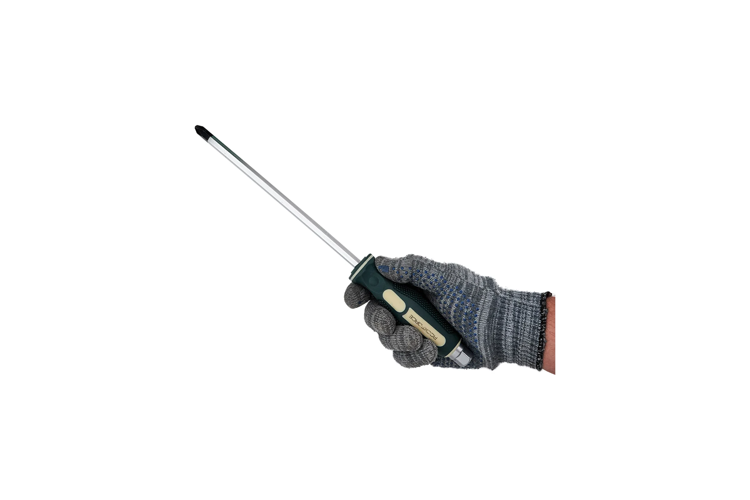 Отвертки ударные Rockforce набор 12 предметов RF-21311(65935)