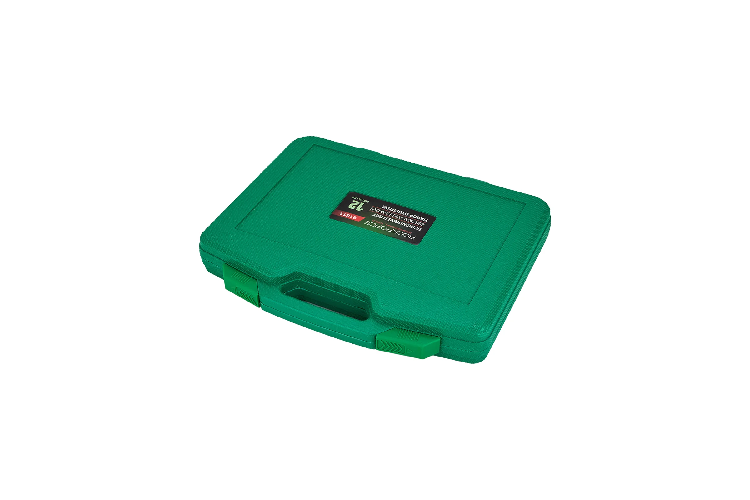Отвертки ударные Rockforce набор 12 предметов RF-21311(65935)