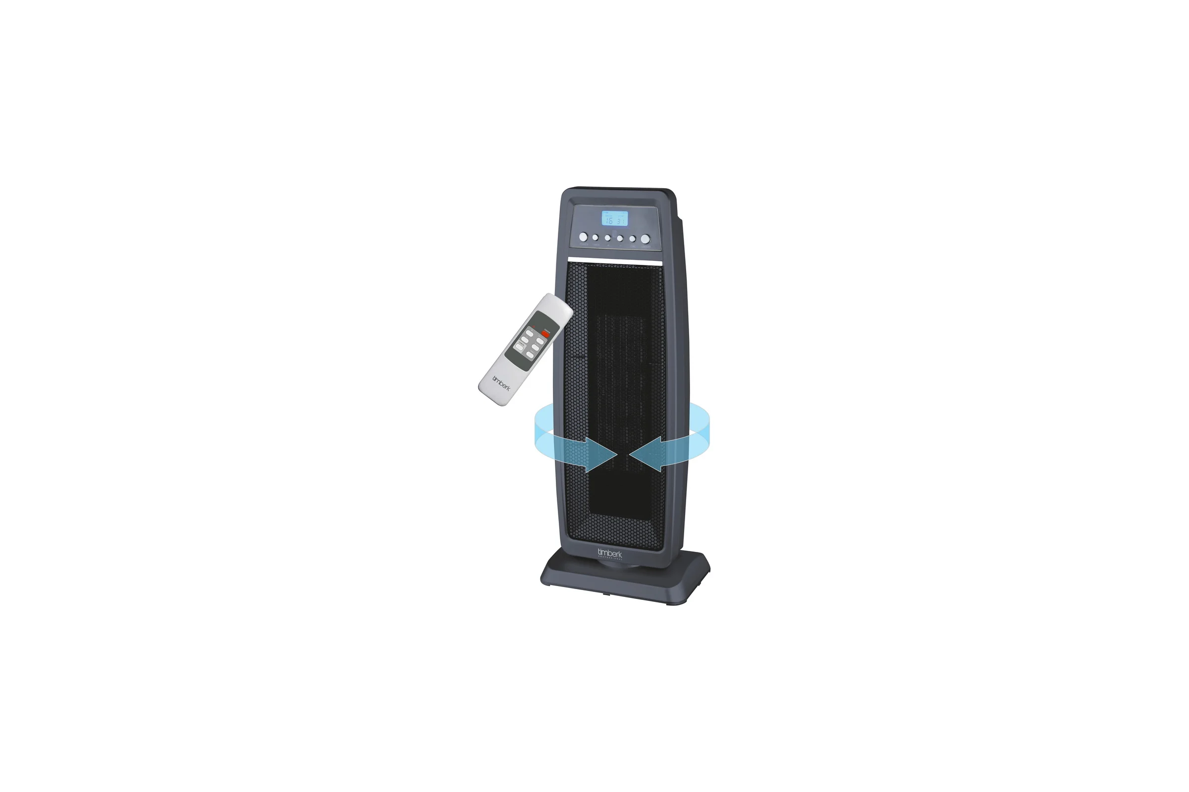 Тепловентилятор Timberk TFH T20FSN.PQ