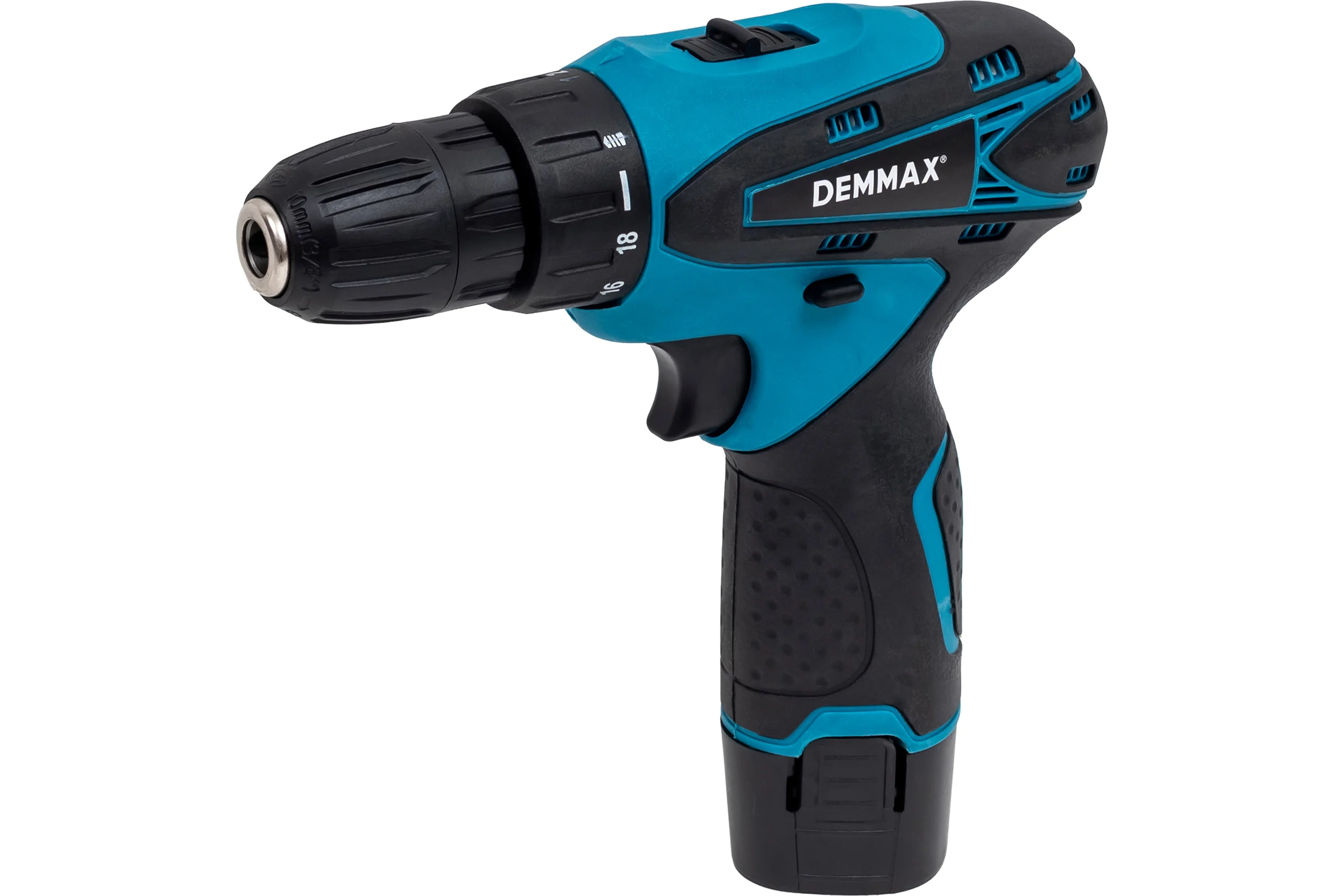 Аккумуляторный шуруповерт-дрель DEMMAX ESD-004 15428