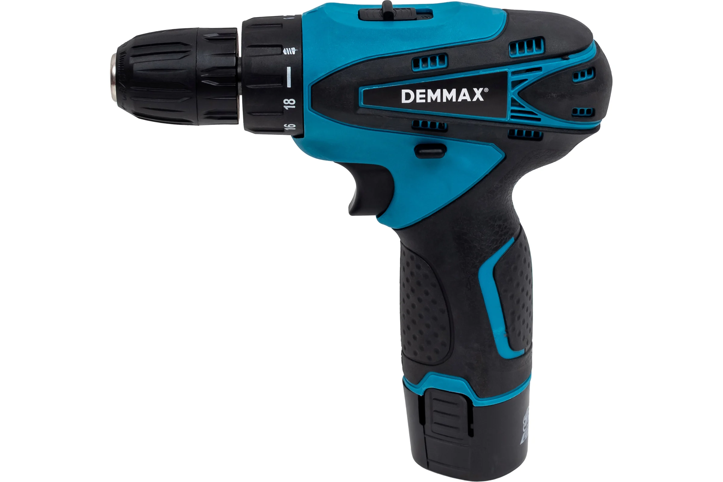 Аккумуляторный шуруповерт-дрель DEMMAX ESD-004 15428