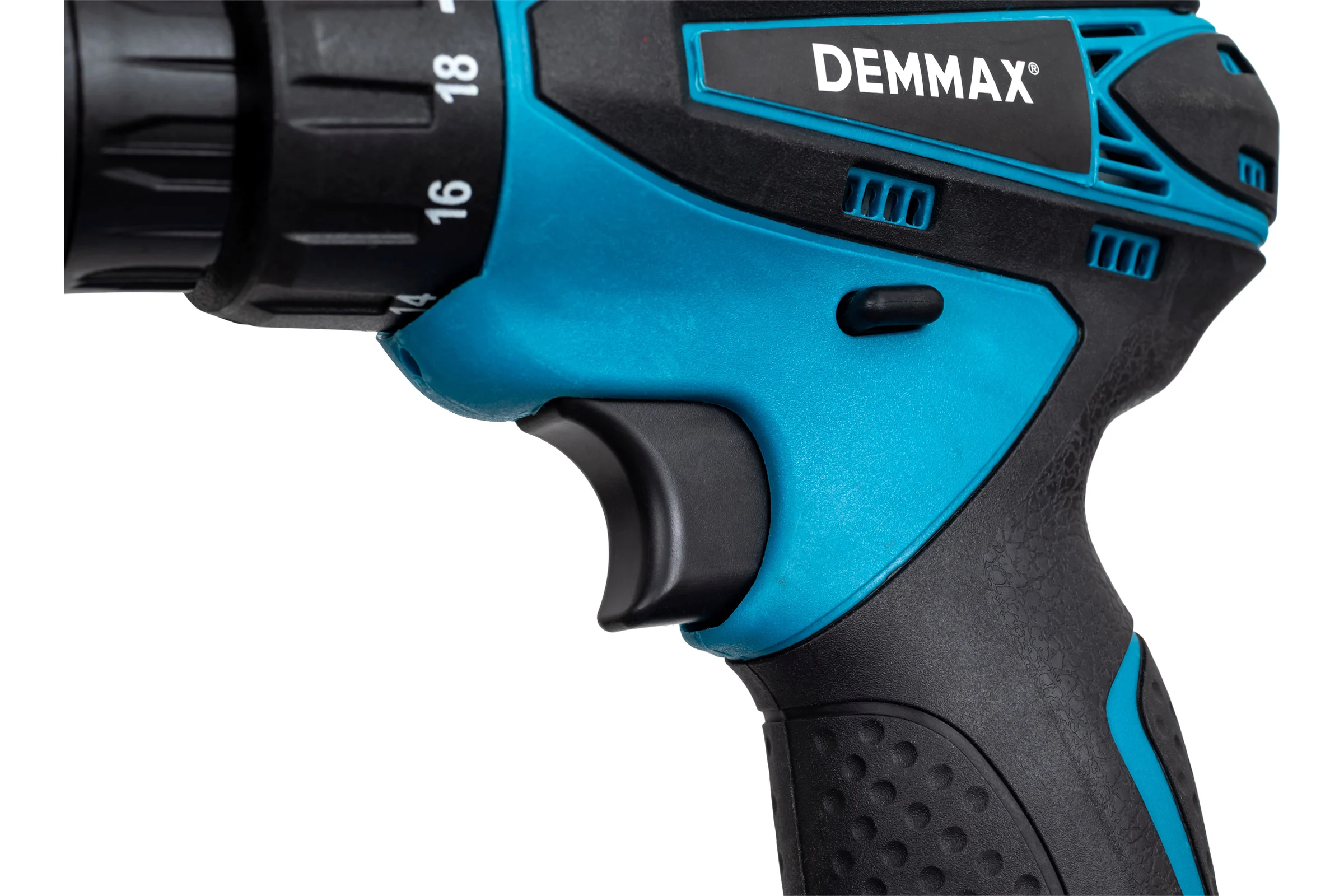Аккумуляторный шуруповерт-дрель DEMMAX ESD-004 15428