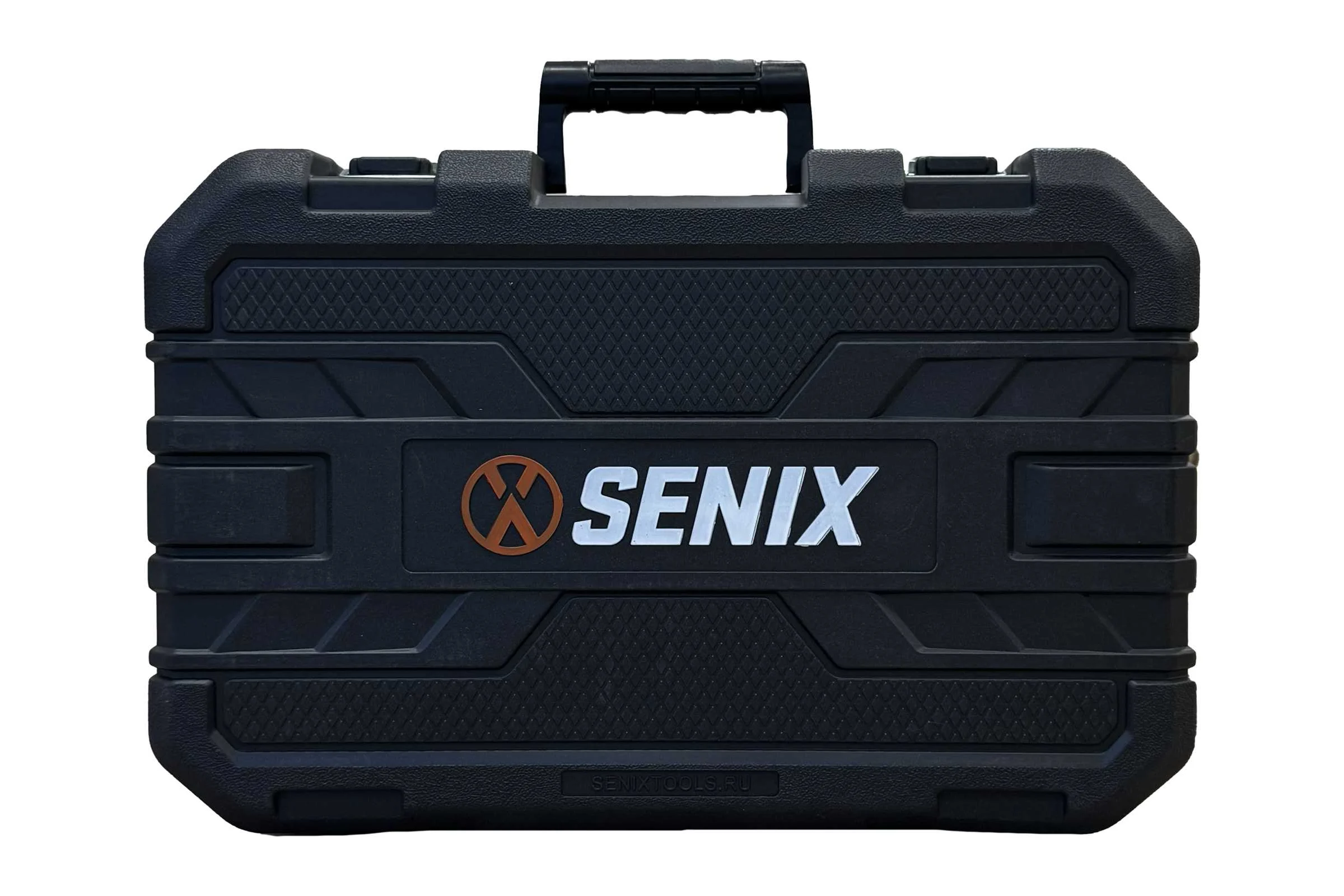 Сетевой перфоратор SENIX SDS-plus, 900 Вт, 3.3 Дж, кейс PDRE9.0-M-EU