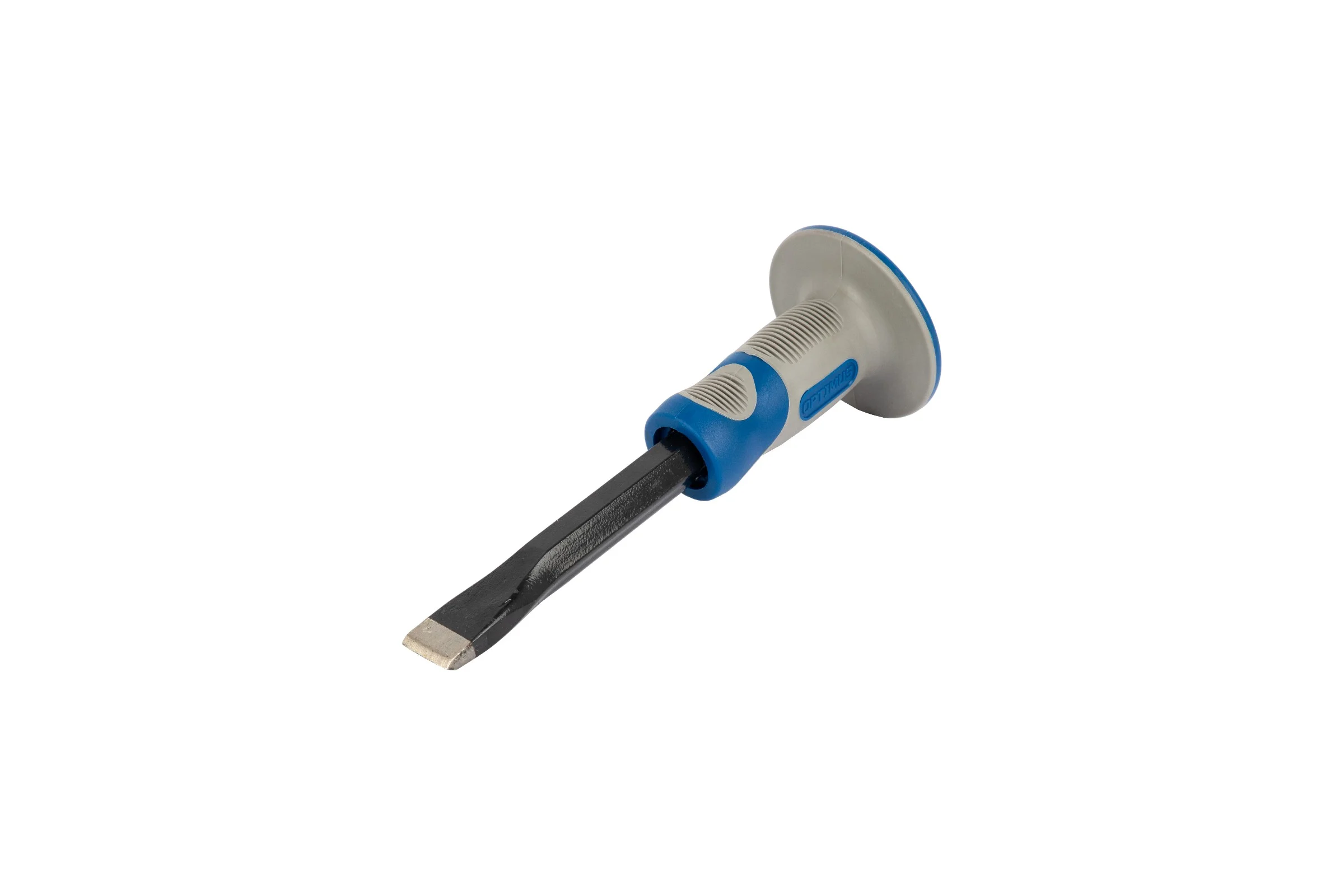 Зубило с фиберглассовой рукоятью Optimus OPT-25019