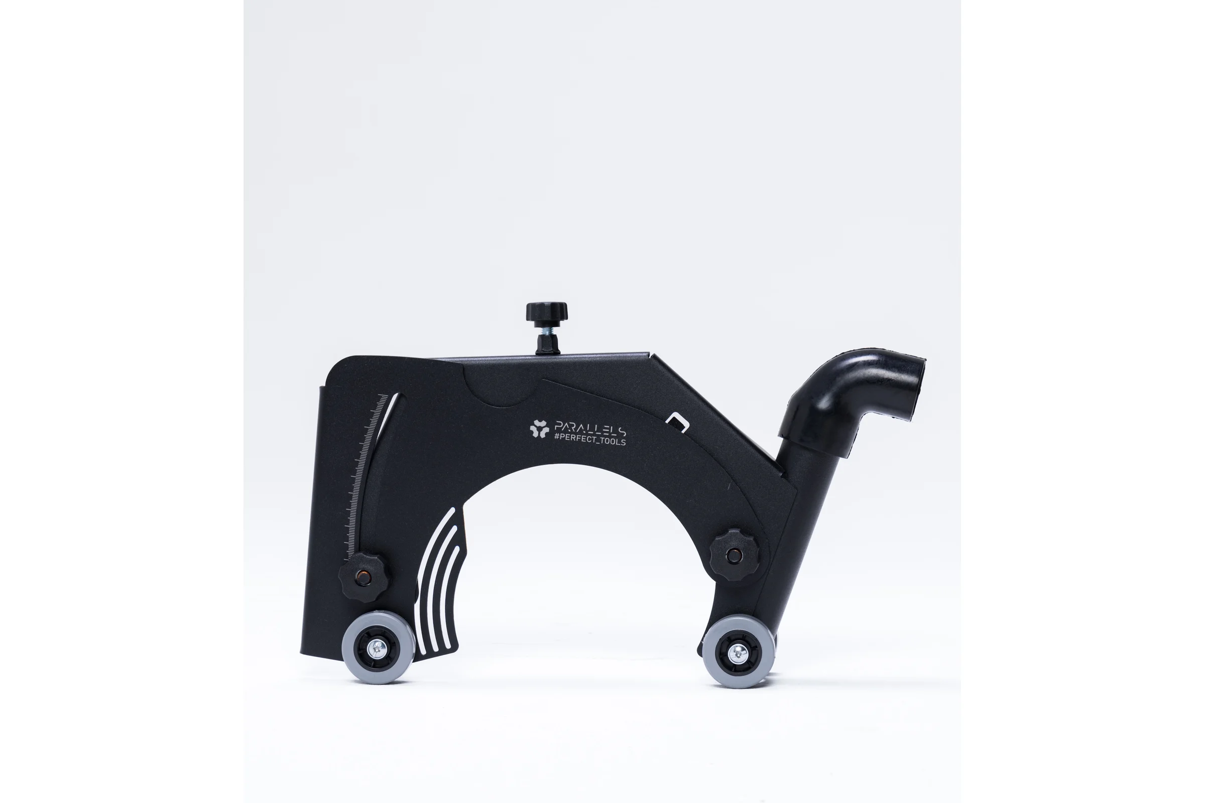 Штроборез Parallels Perfect Tools на болгарку (насадка) Parallels WallChaser 230мм 00091