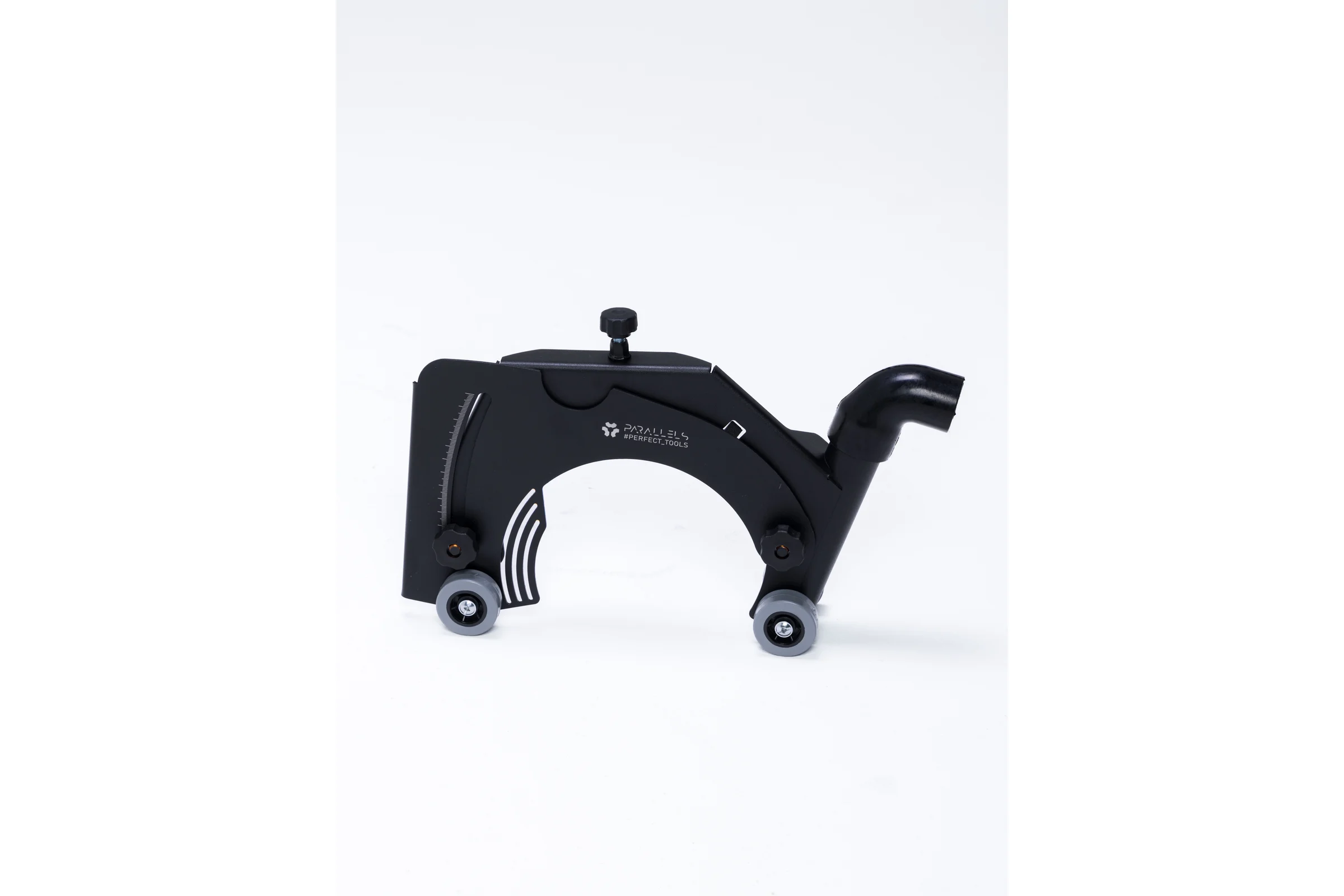Штроборез Parallels Perfect Tools на болгарку (насадка) Parallels WallChaser 230мм 00091
