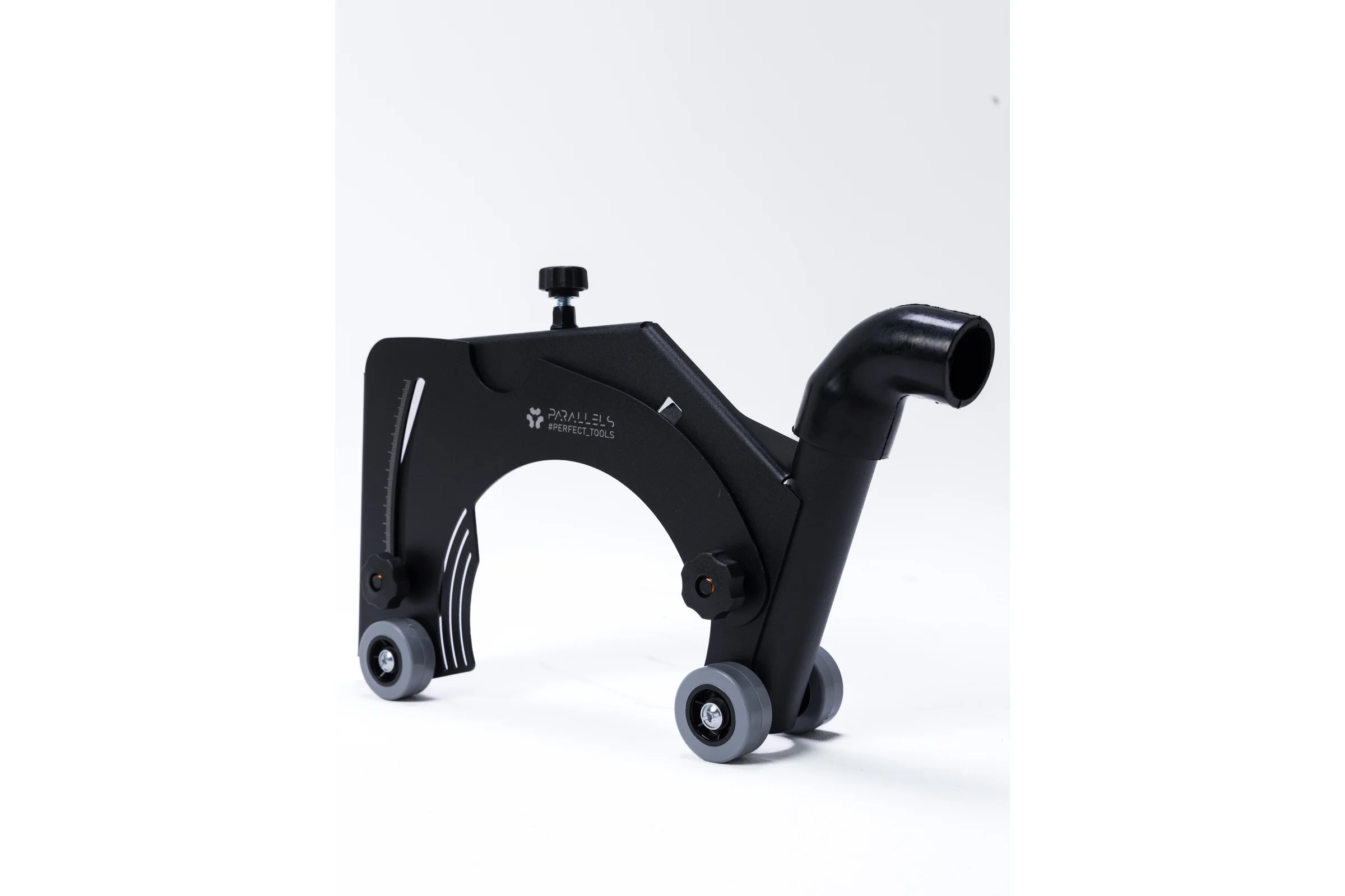 Штроборез Parallels Perfect Tools на болгарку (насадка) Parallels WallChaser 230мм 00091