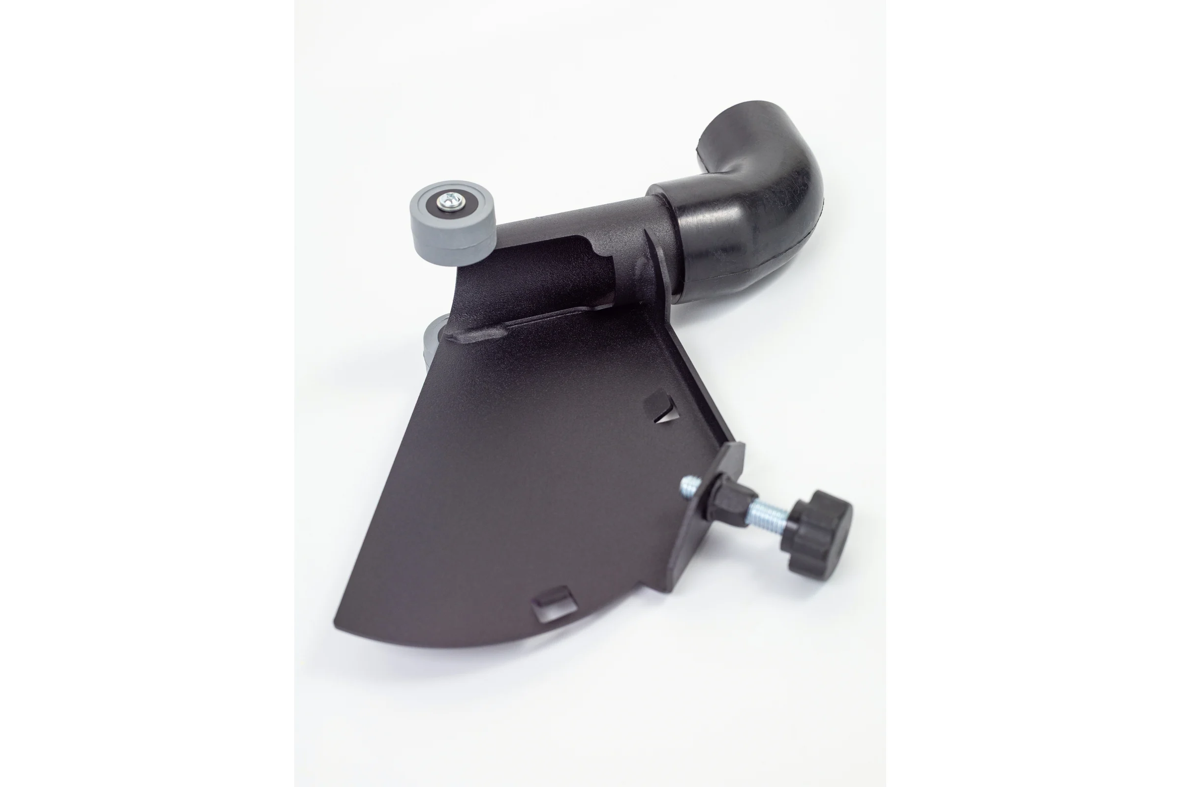 Пылеотвод Parallels Perfect Tools для УШМ Parallels Dust Collector 115/125 ROLLER PRO с колесиками 00066