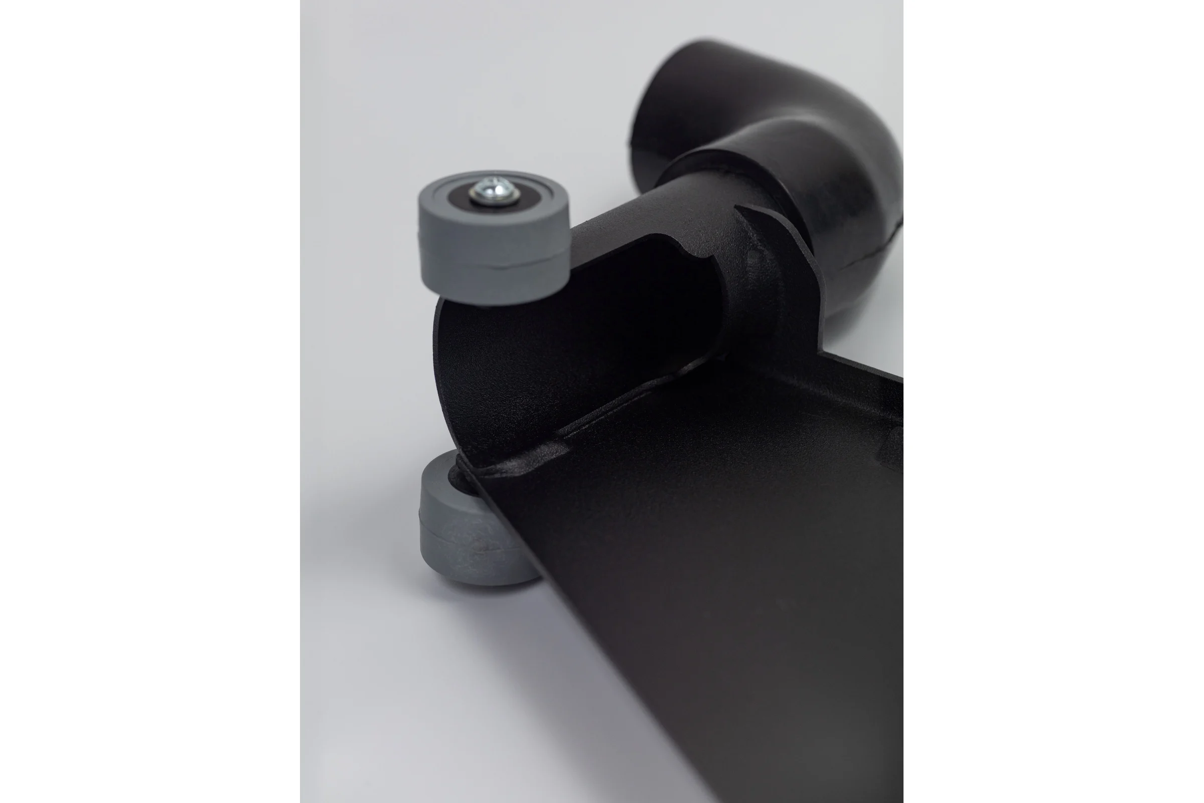 Пылеотвод Parallels Perfect Tools для УШМ Parallels Dust Collector 115/125 ROLLER PRO с колесиками 00066