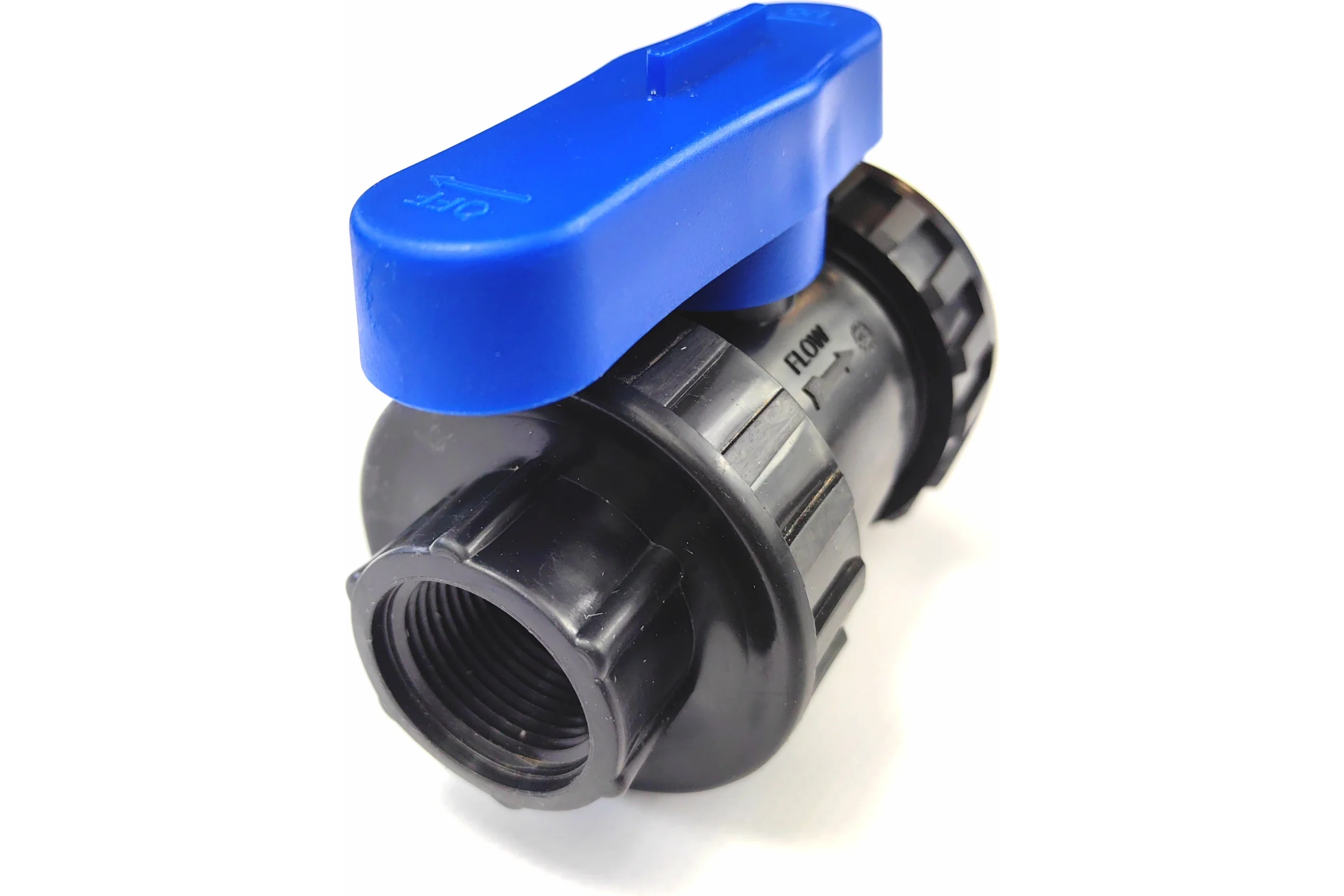 Кран ПНД Boutte 25 - 1/2" НР х 3/4" ВР 9273941