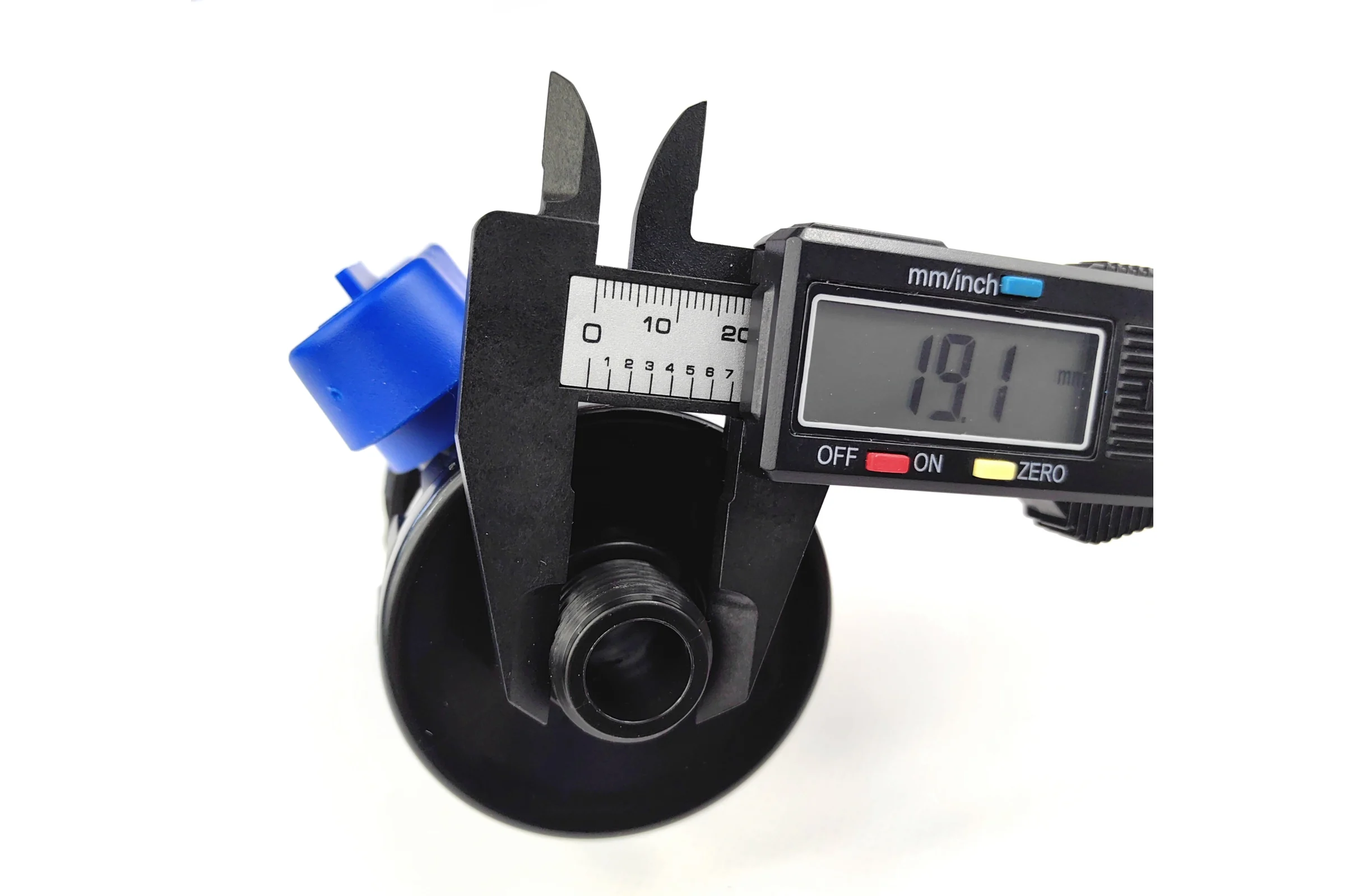 Кран ПНД Boutte 25 - 1/2" НР х 3/4" ВР 9273941