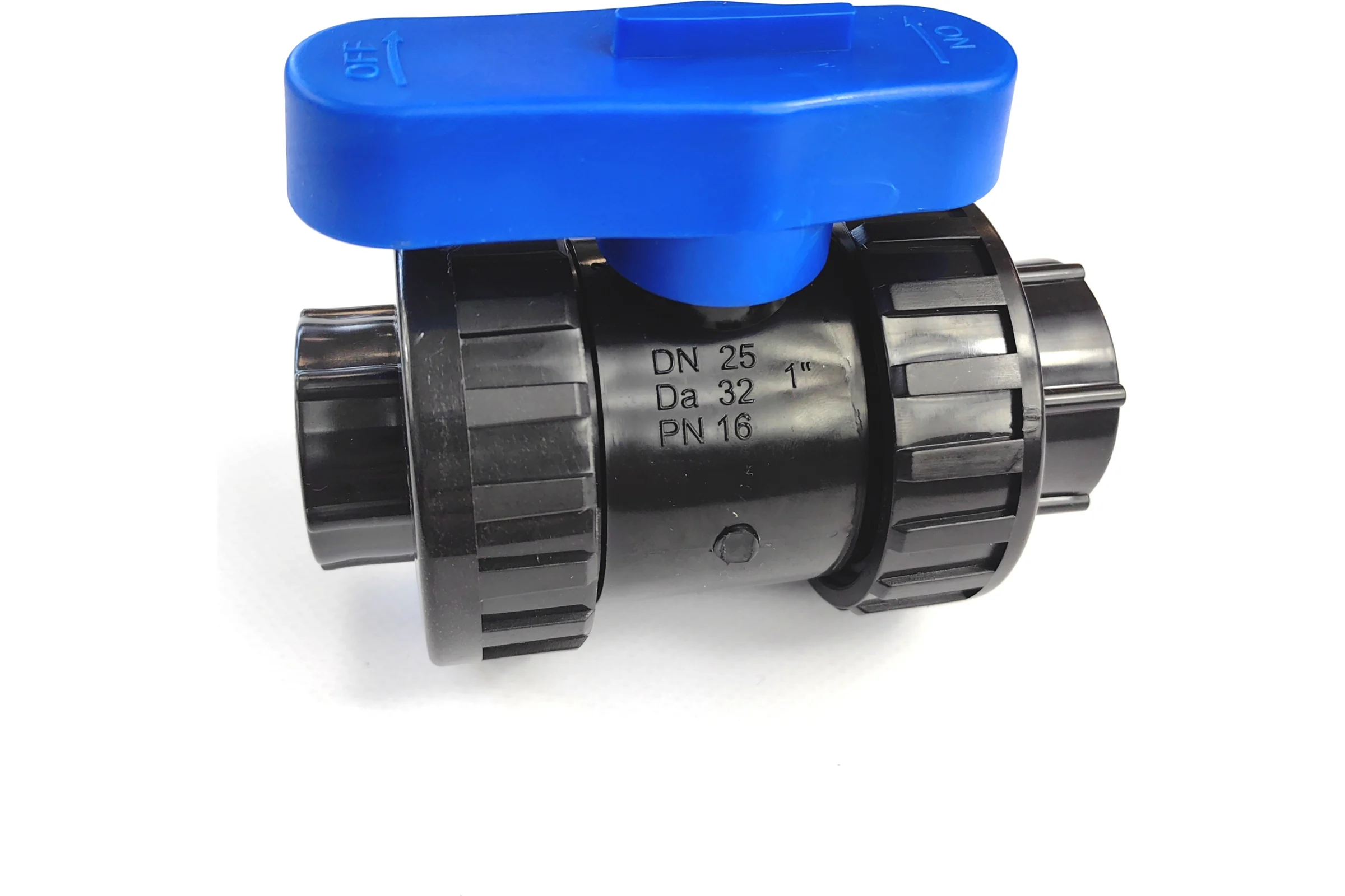 Кран ПНД Boutte 32 - 3/4" ВР х 1" ВР 9273996