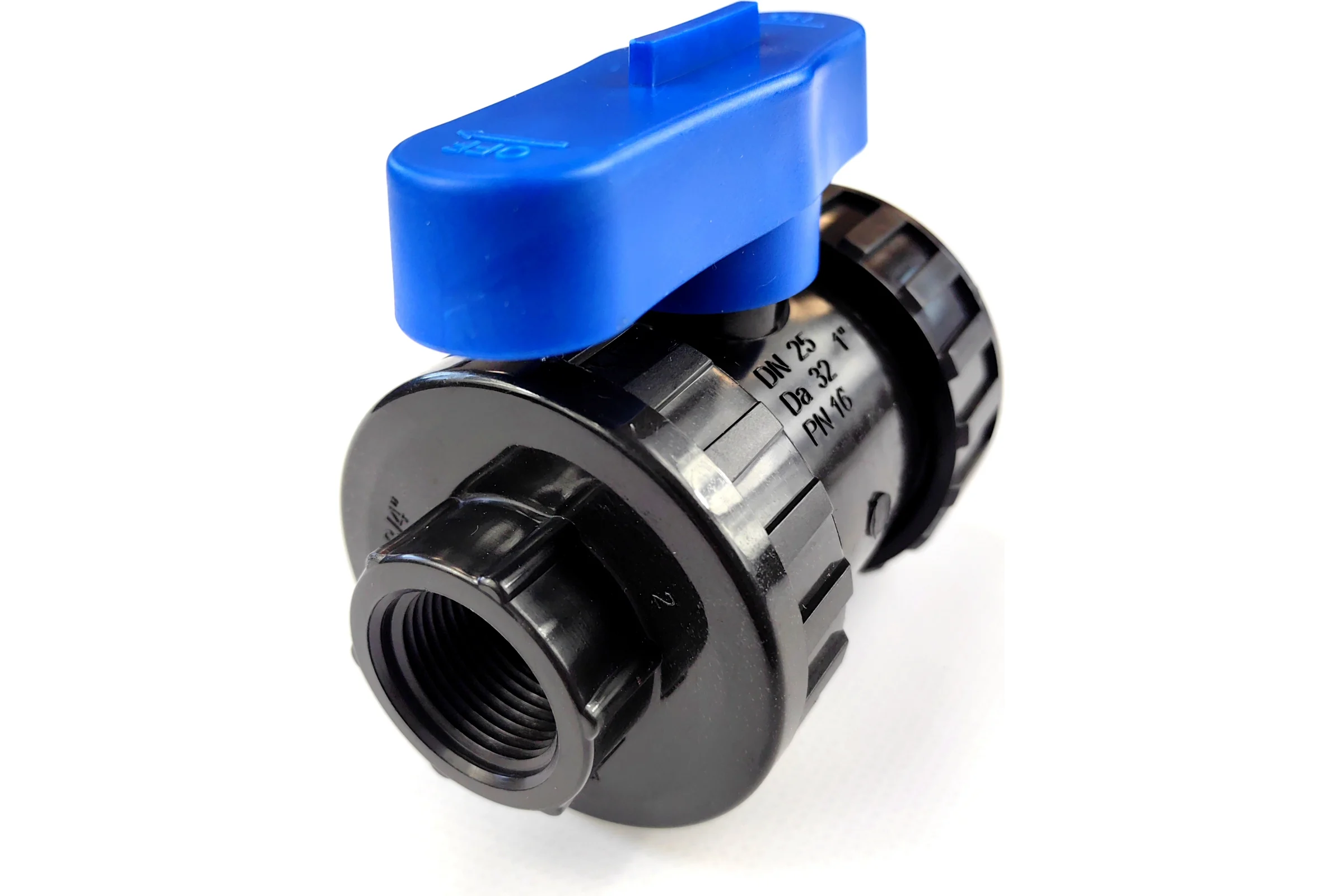 Кран ПНД Boutte 32 - 3/4" ВР х 1" ВР 9273996