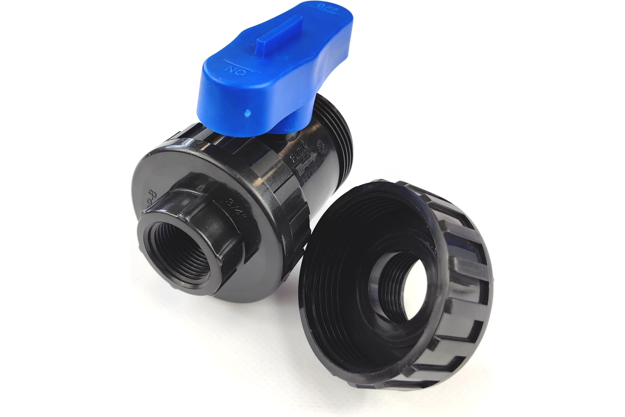 Кран ПНД Boutte 32 - 3/4" ВР х 1" ВР 9273996
