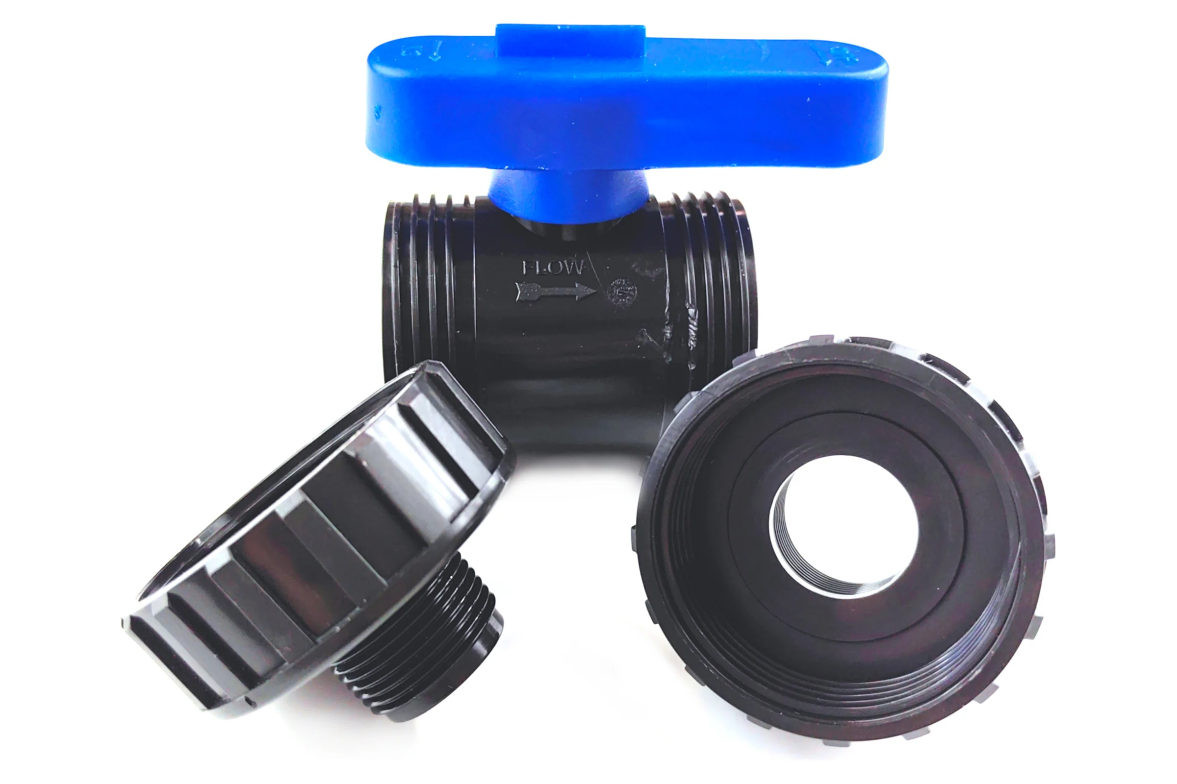 Кран ПНД Boutte 25 - 3/4" НР х 3/4" ВР - 12 шт. 9279103