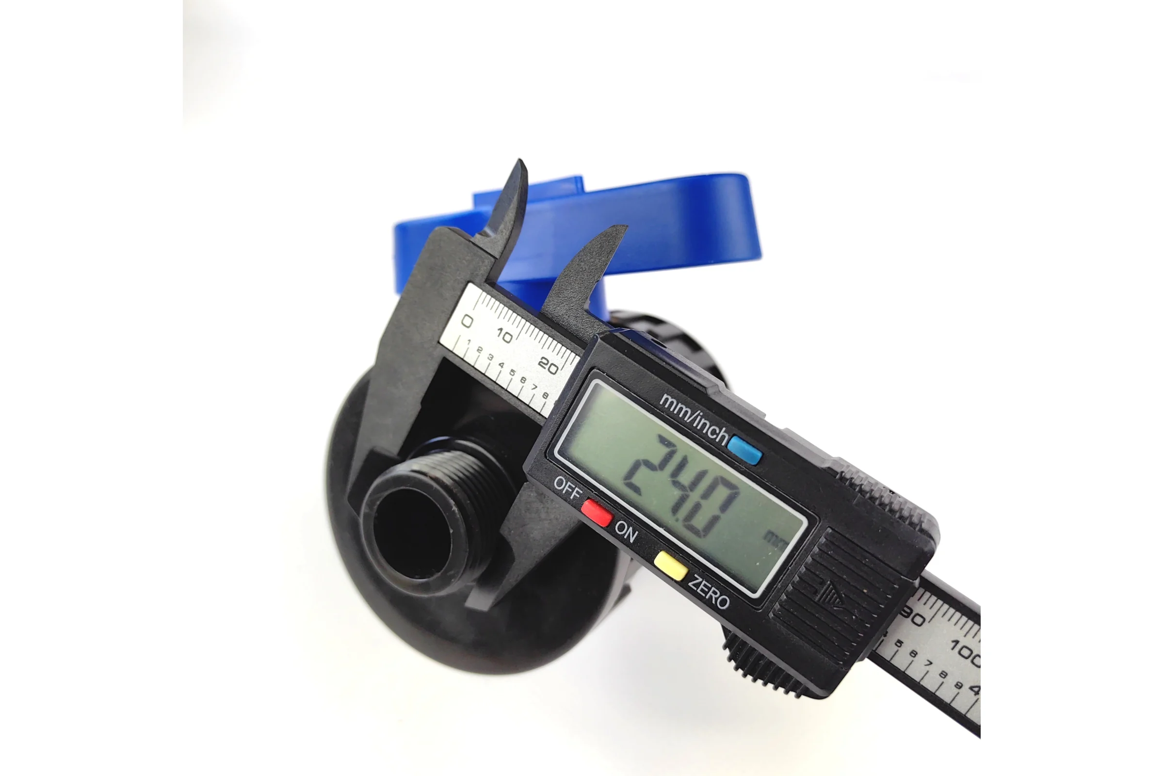 Кран ПНД Boutte 32 - 3/4" НР х 1" ВР 9273989