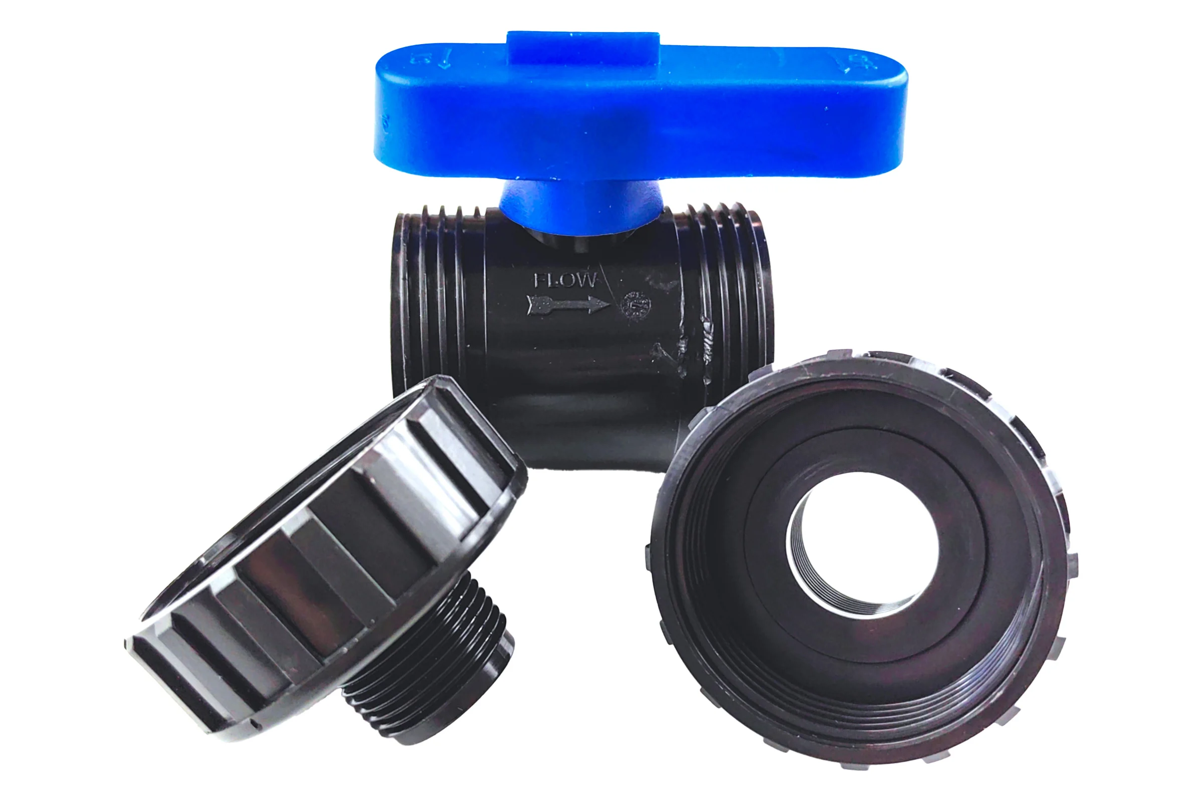 Кран ПНД Boutte 25 - 3/4" НР х 3/4" ВР 9273965