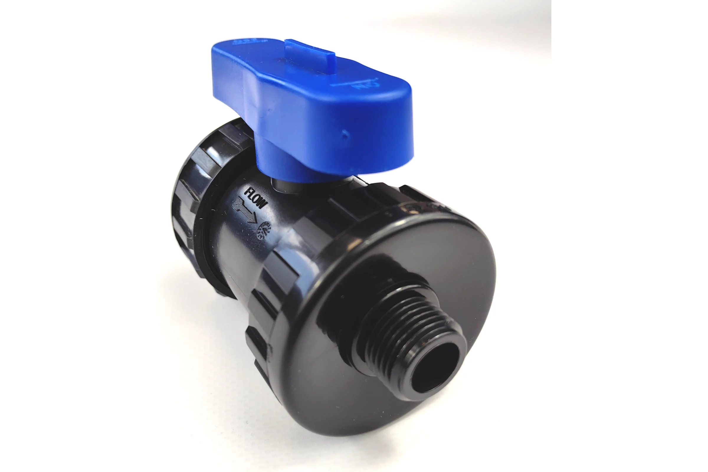 Кран ПНД Boutte 25 - 1/2" НР х 3/4" ВР - 10 шт. 9279080