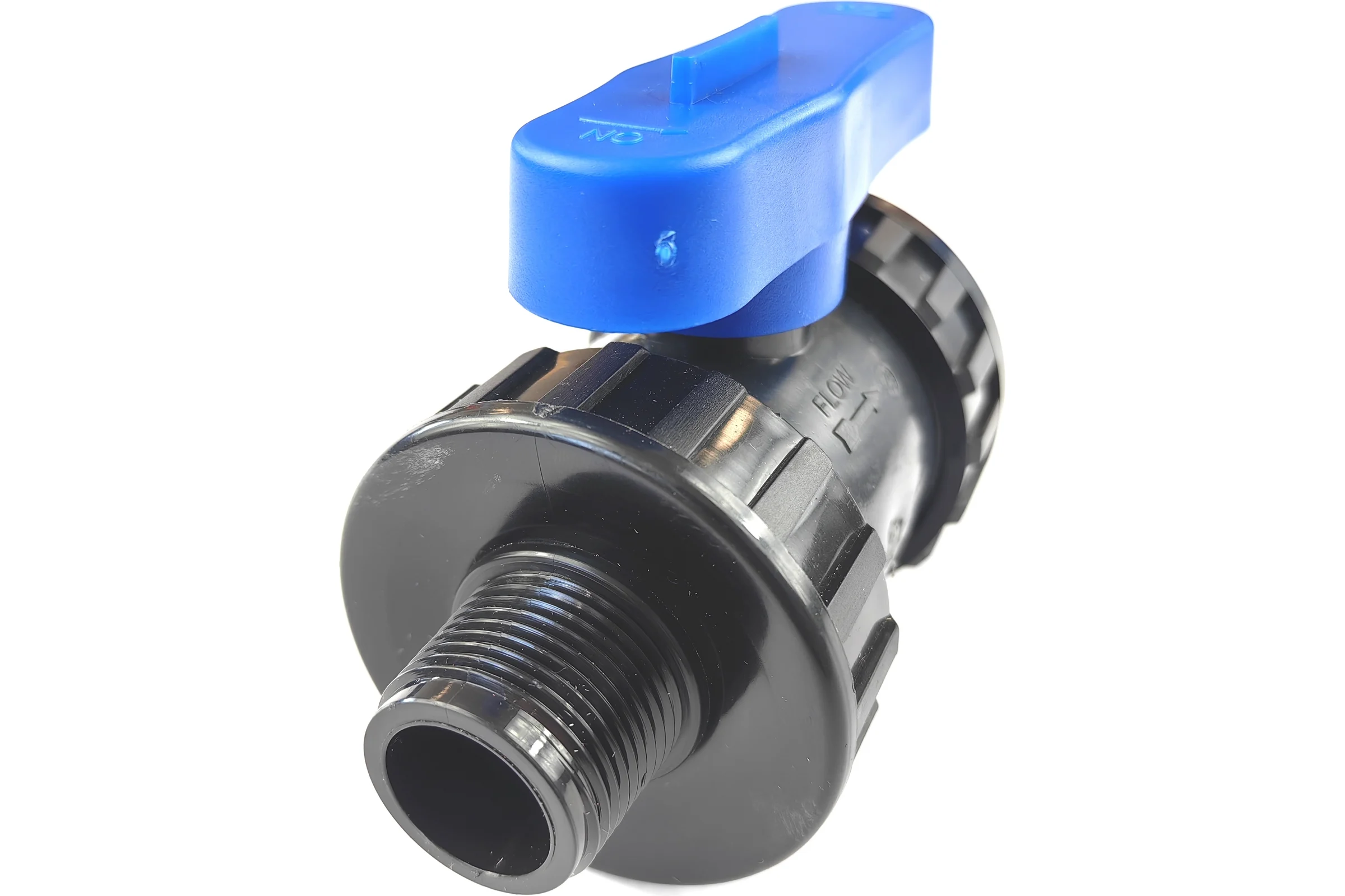 Кран ПНД Boutte 25 - 1/2" ВР х 3/4" НР - 10 шт. 9279097
