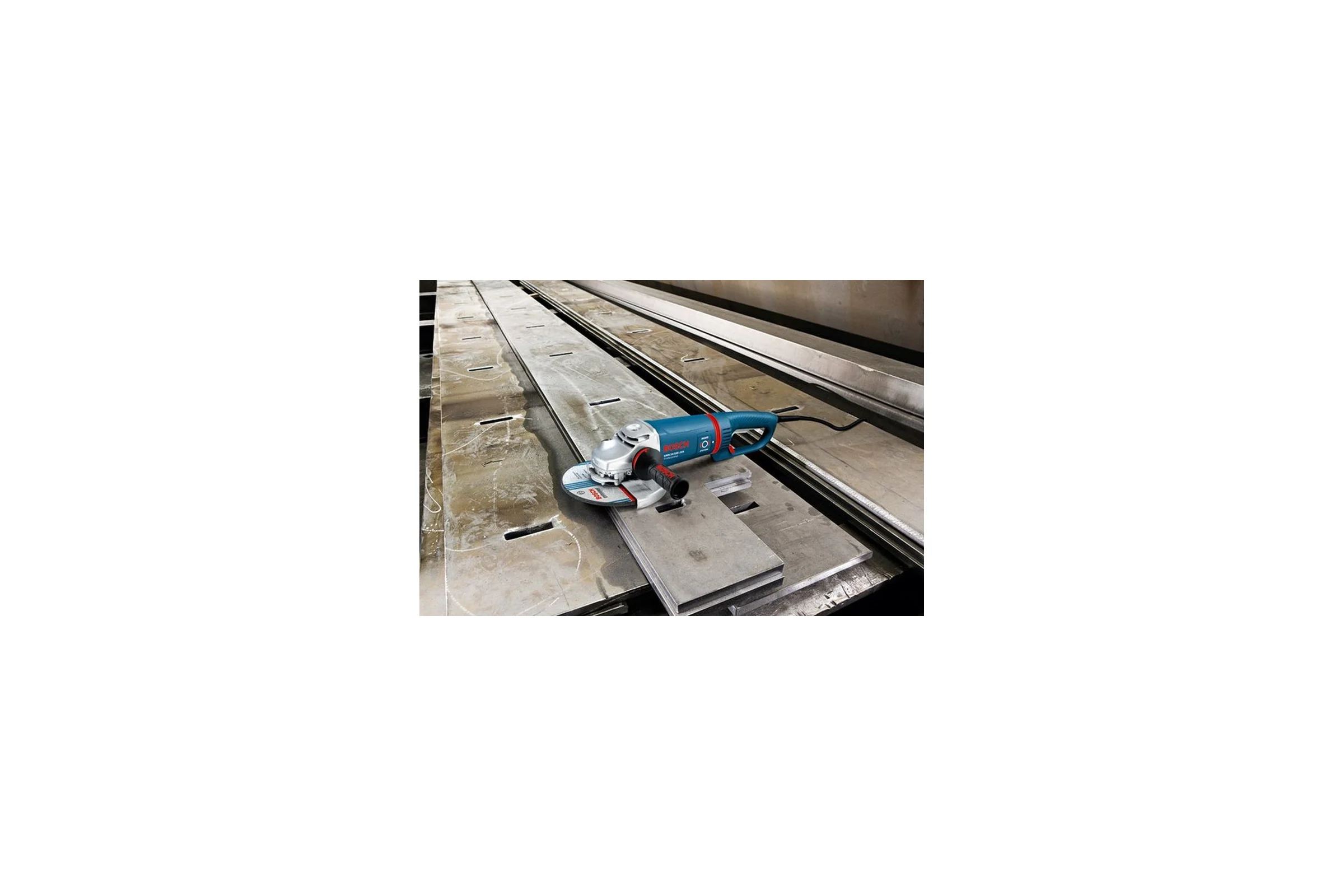 Угловая шлифмашина Bosch GWS 24-230 JVX 0.601.864.504