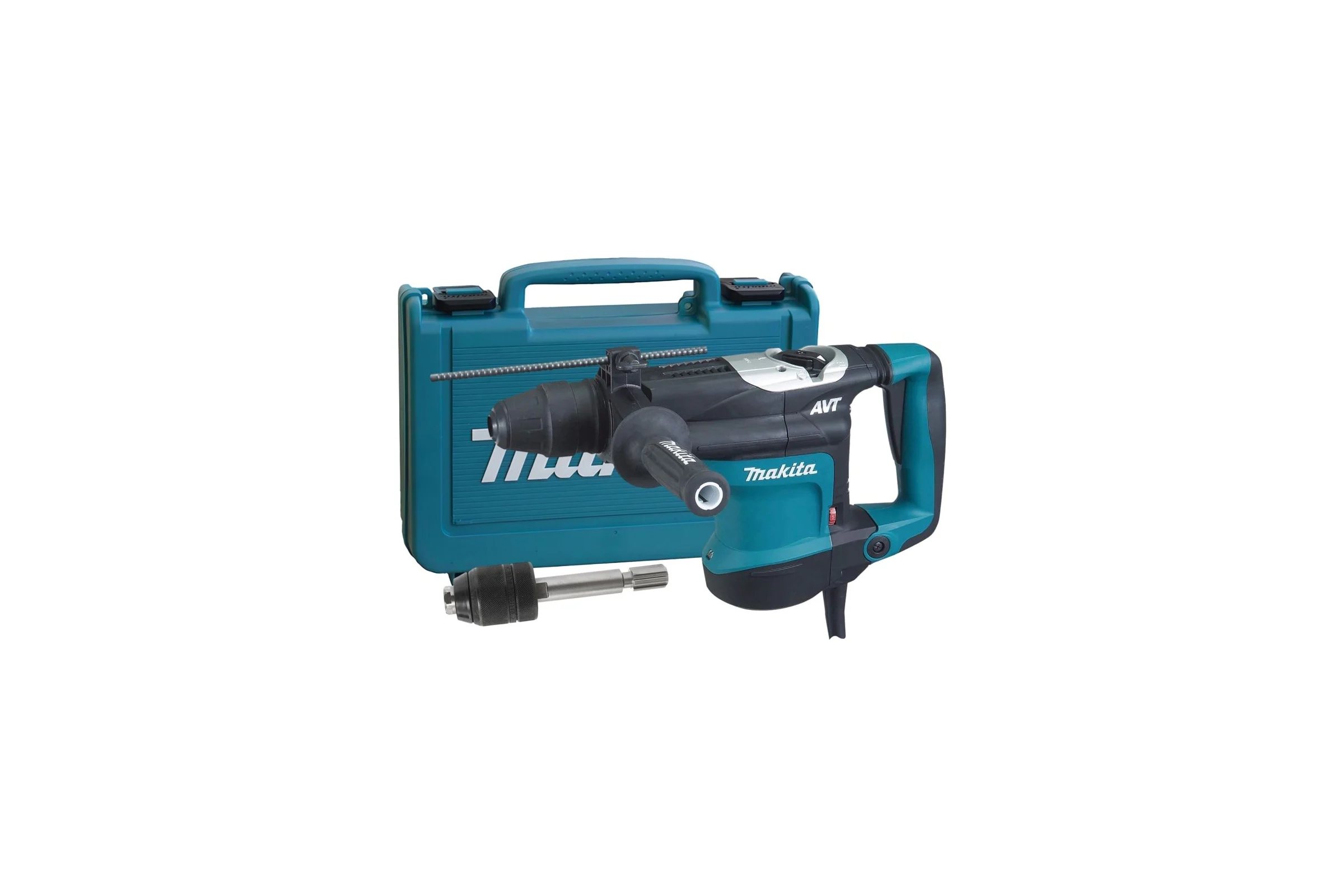 Перфоратор Makita 850 Вт, 6.3 Дж, 3300 уд/мин HR3541FCX