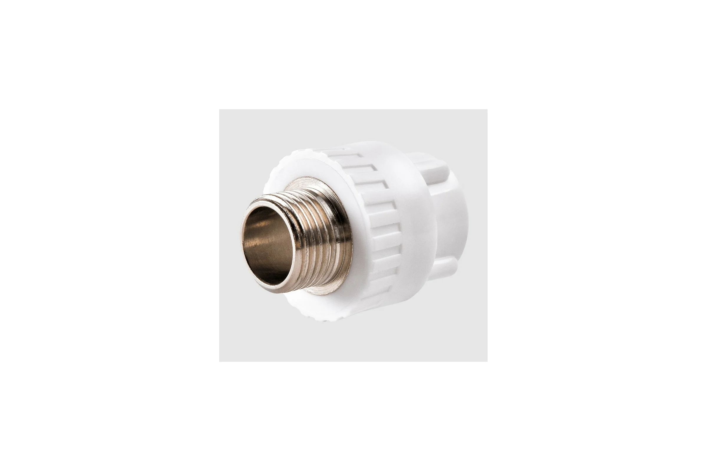 Комбинированная муфта РВК ПП D25-1/2 НР 020406