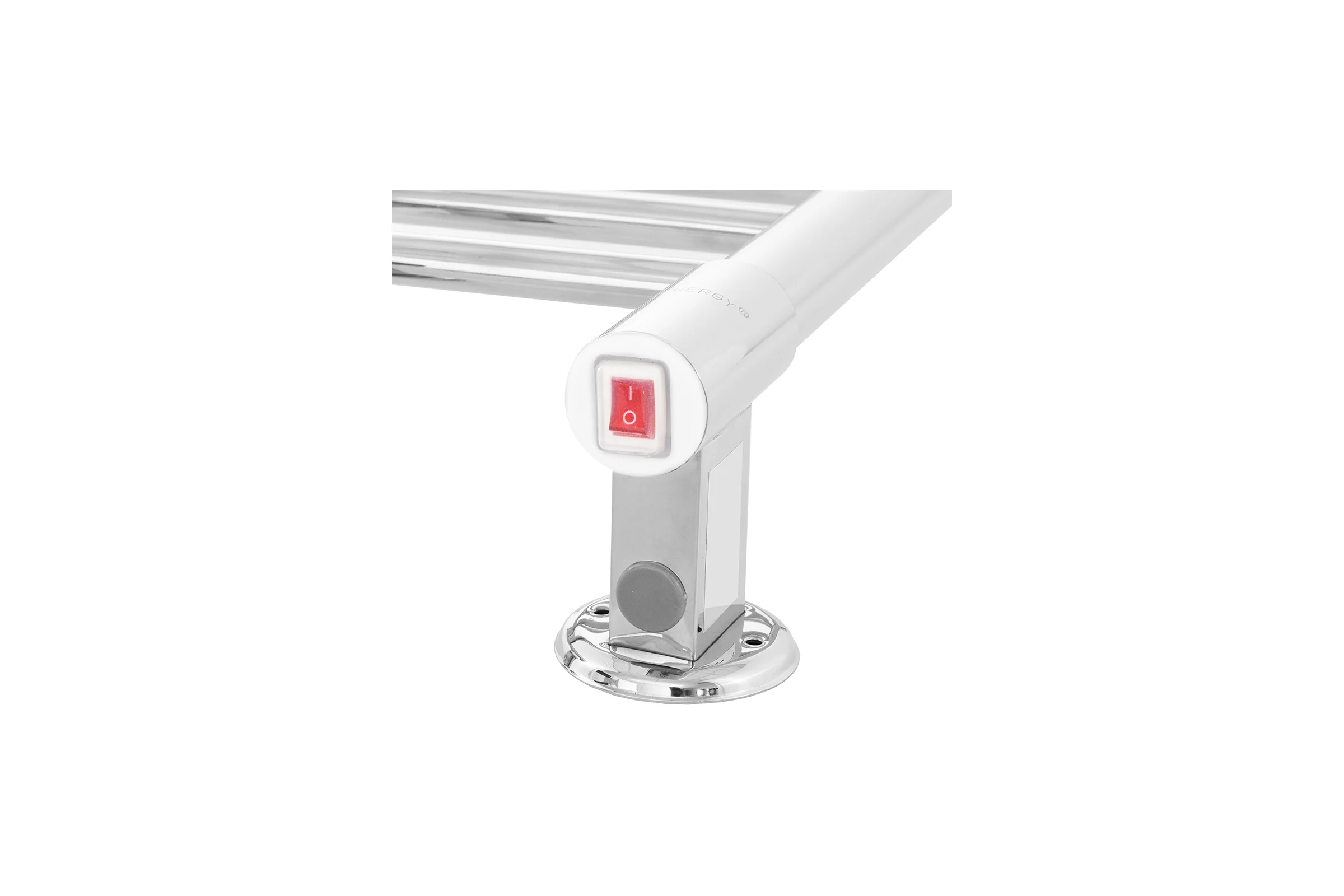 Полотенцесушитель ENERGY Bravo2 650x400 00-УТ-00928